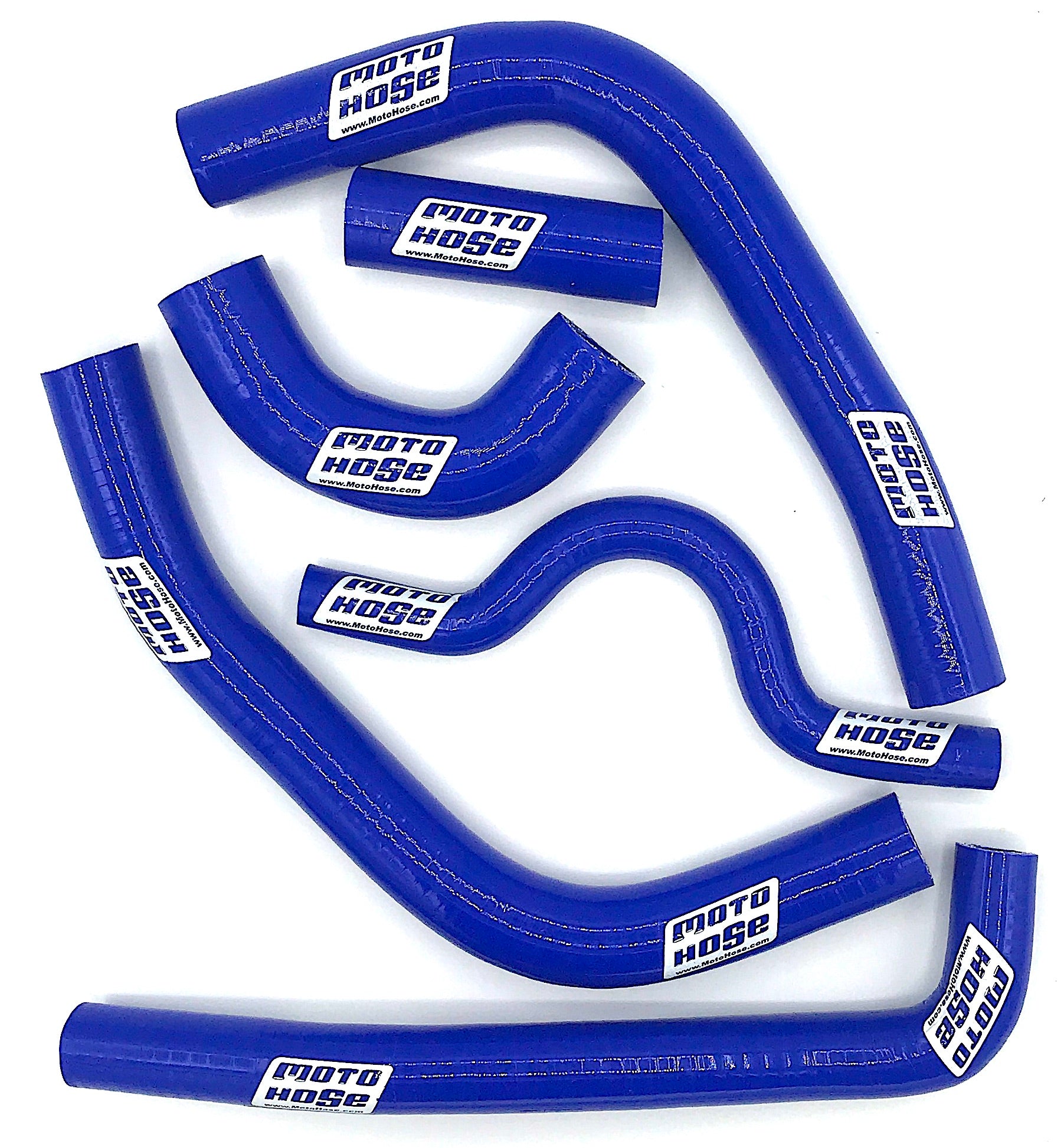Kawasaki KX 250 450 4 St Silicone Radiator Hose
