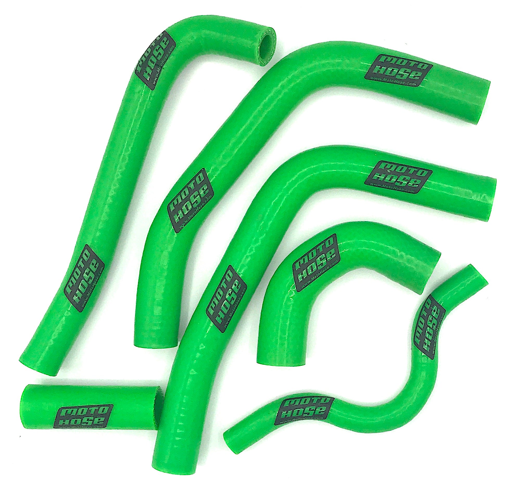 Kawasaki KX 250 450 4 St Silicone Radiator Hose