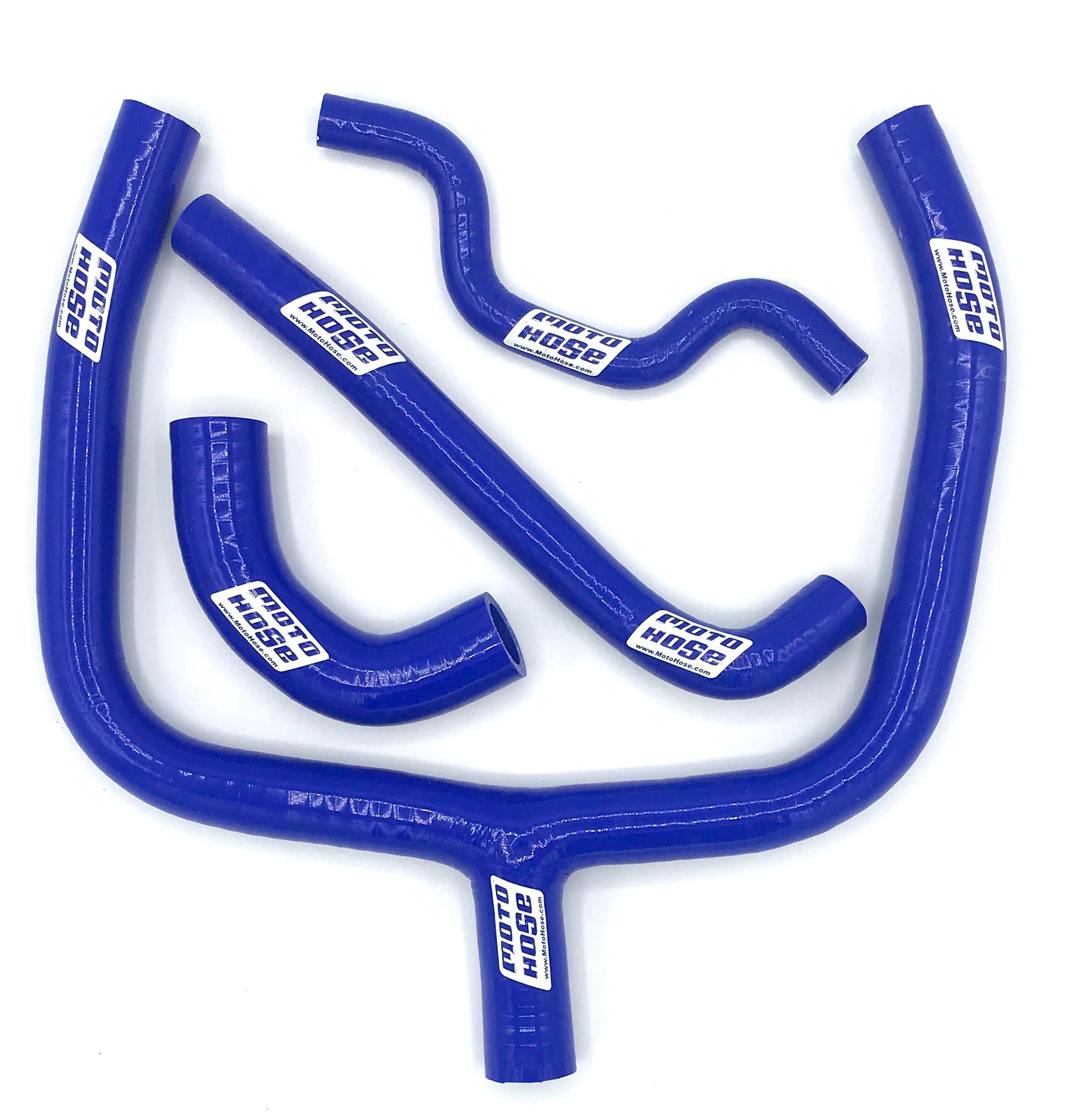 Kawasaki KX 250 450 4 St Silicone Radiator Hose