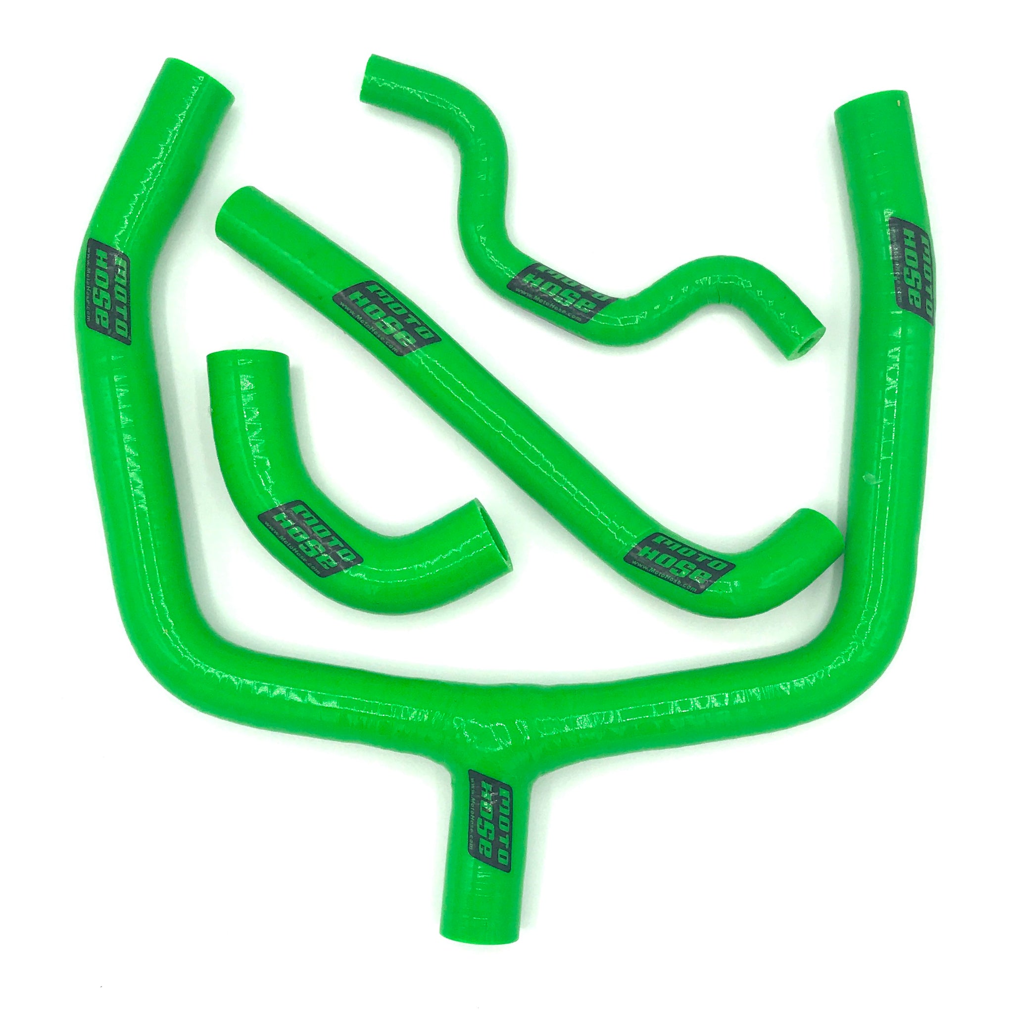 Kawasaki KX 250 450 4 St Silicone Radiator Hose