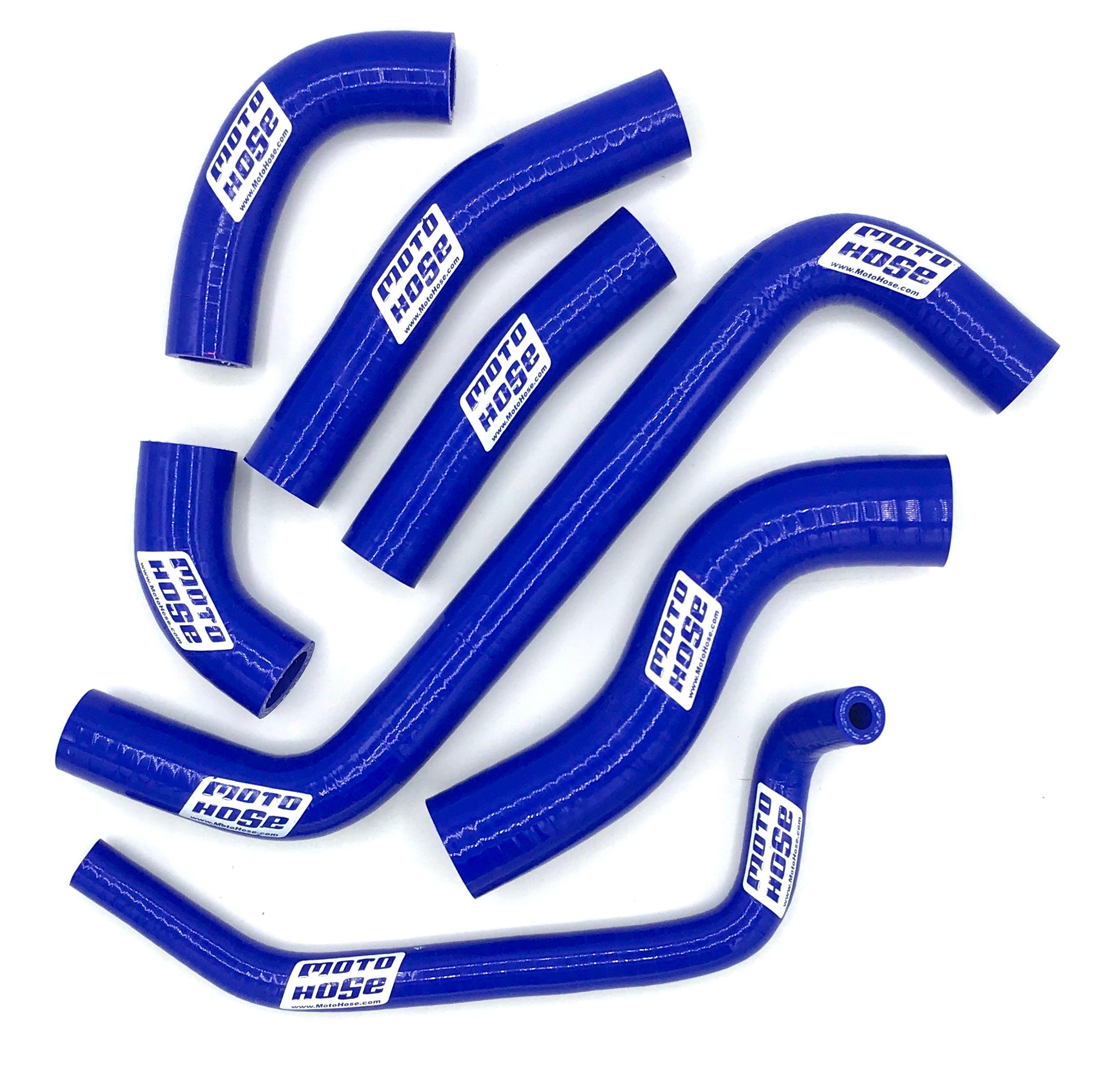 Kawasaki KX 250 450 4 St Silicone Radiator Hose