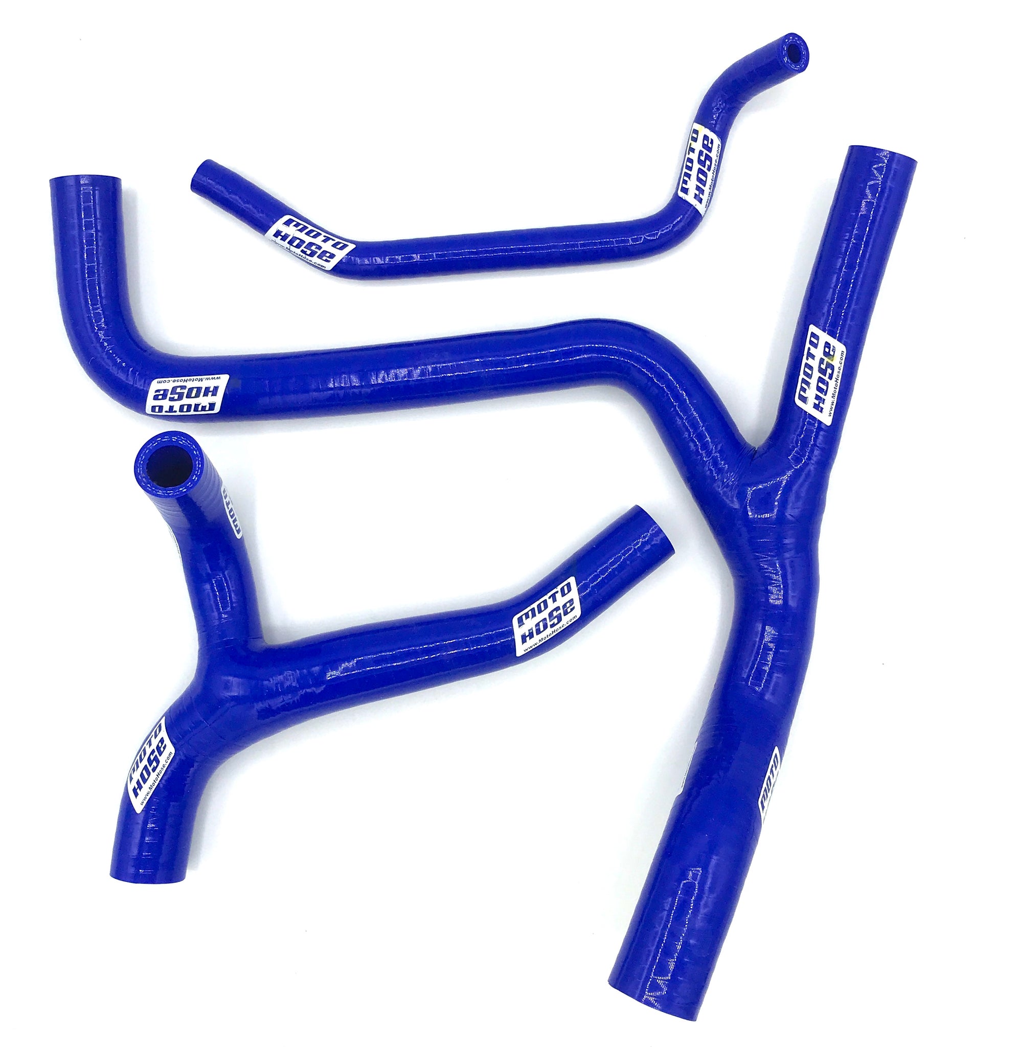 Kawasaki KX 250 450 4 St Silicone Radiator Hose