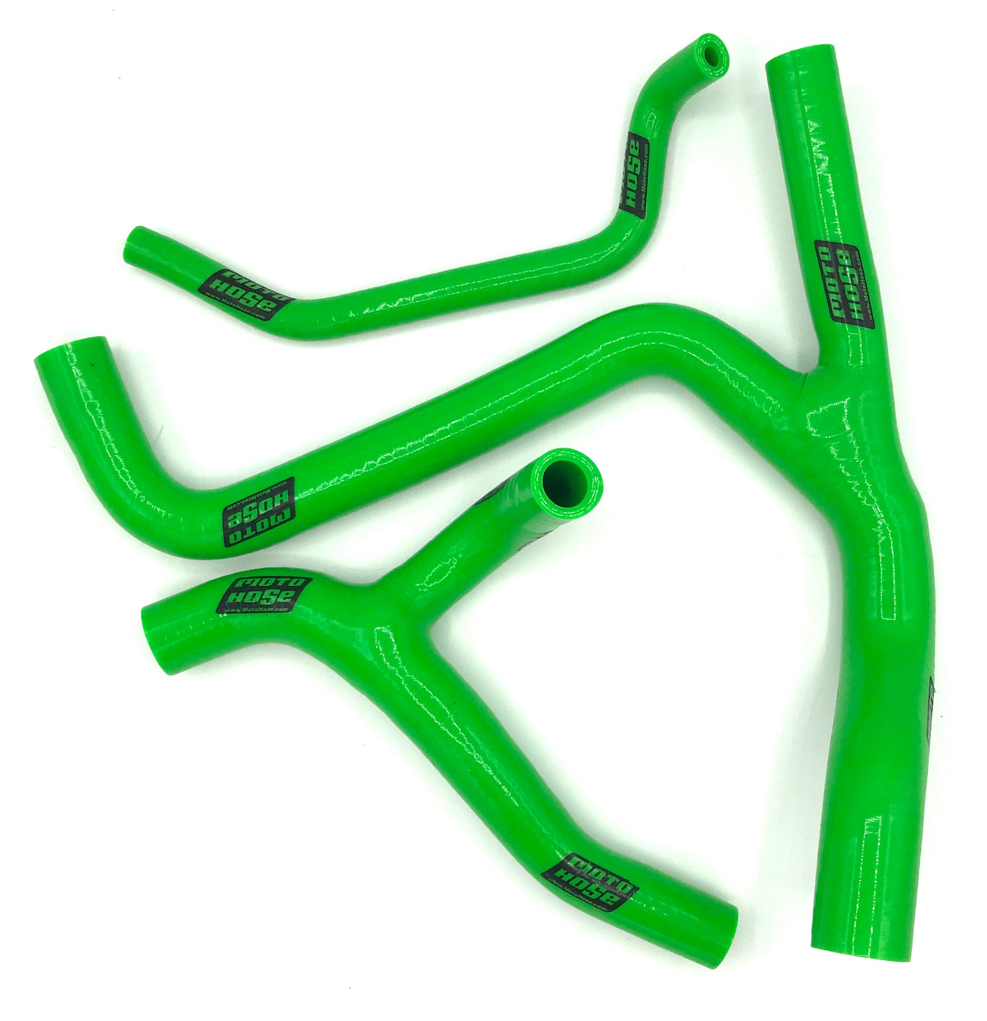 Kawasaki KX 250 450 4 St Silicone Radiator Hose