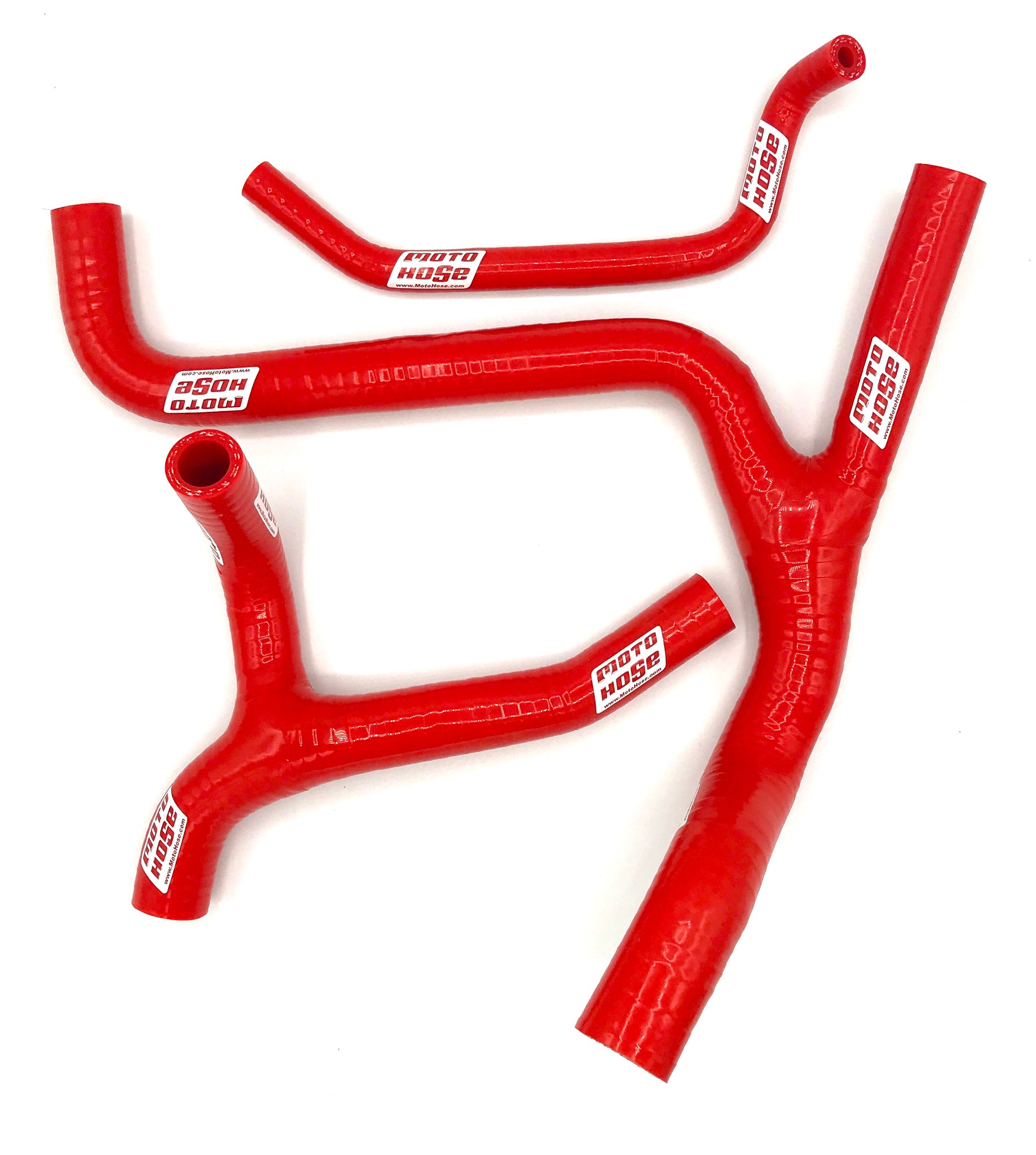 Kawasaki KX 250 450 4 St Silicone Radiator Hose