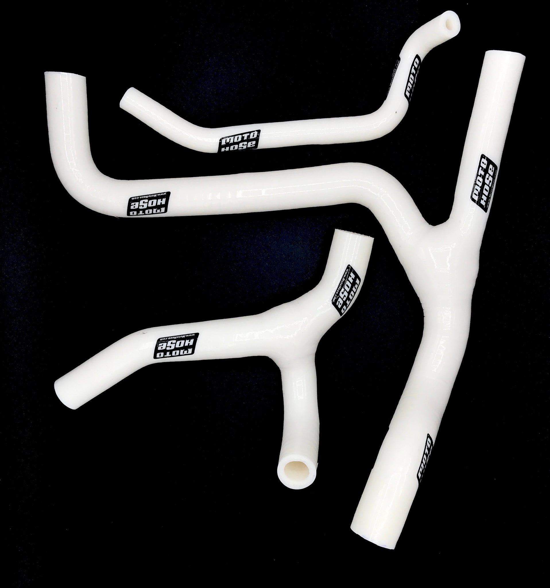 Kawasaki KX 250 450 4 St Silicone Radiator Hose
