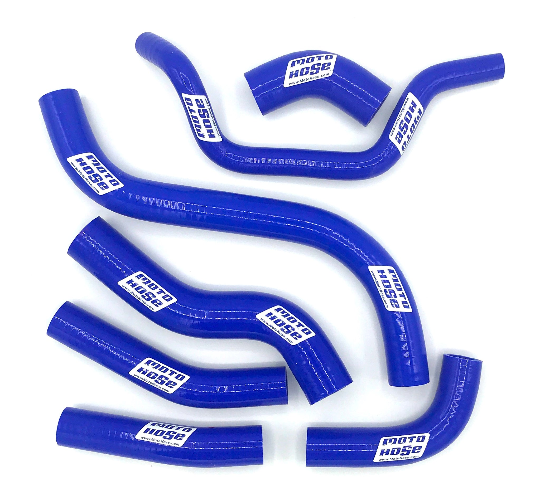 Kawasaki KX 250 450 4 St Silicone Radiator Hose