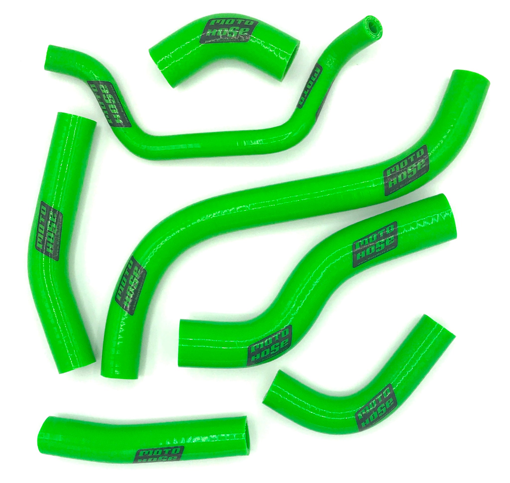 Kawasaki KX 250 450 4 St Silicone Radiator Hose