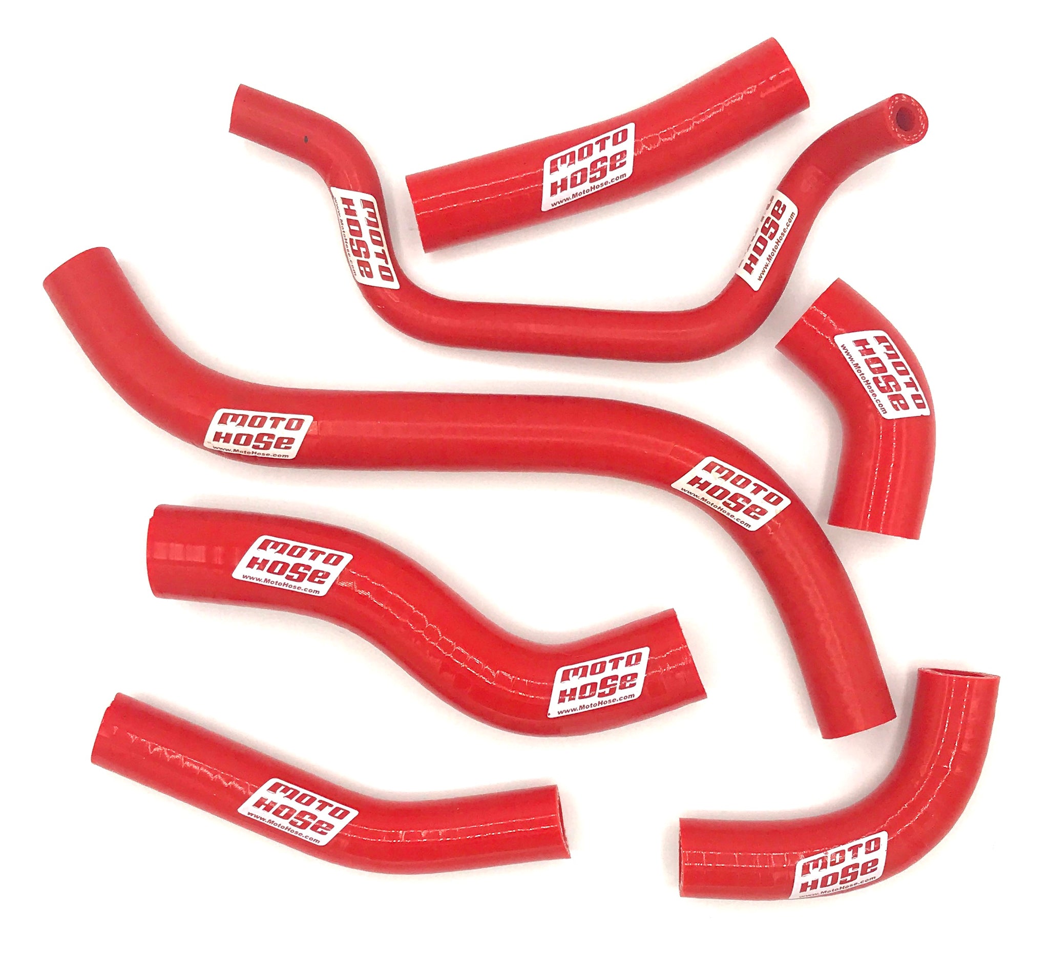 Kawasaki KX 250 450 4 St Silicone Radiator Hose