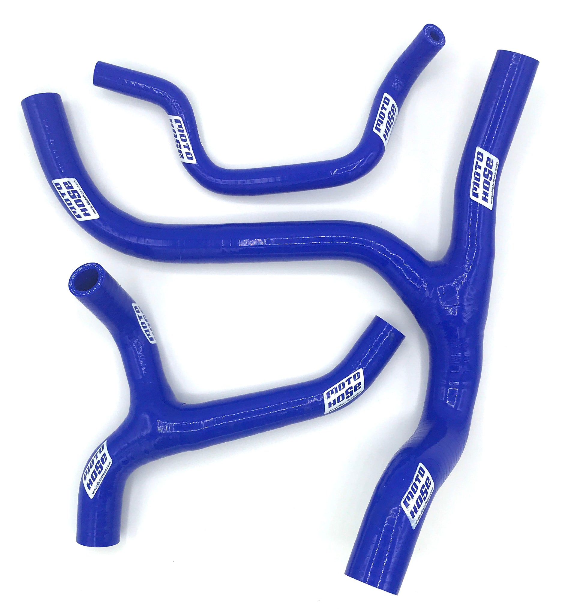 Kawasaki KX 250 450 4 St Silicone Radiator Hose