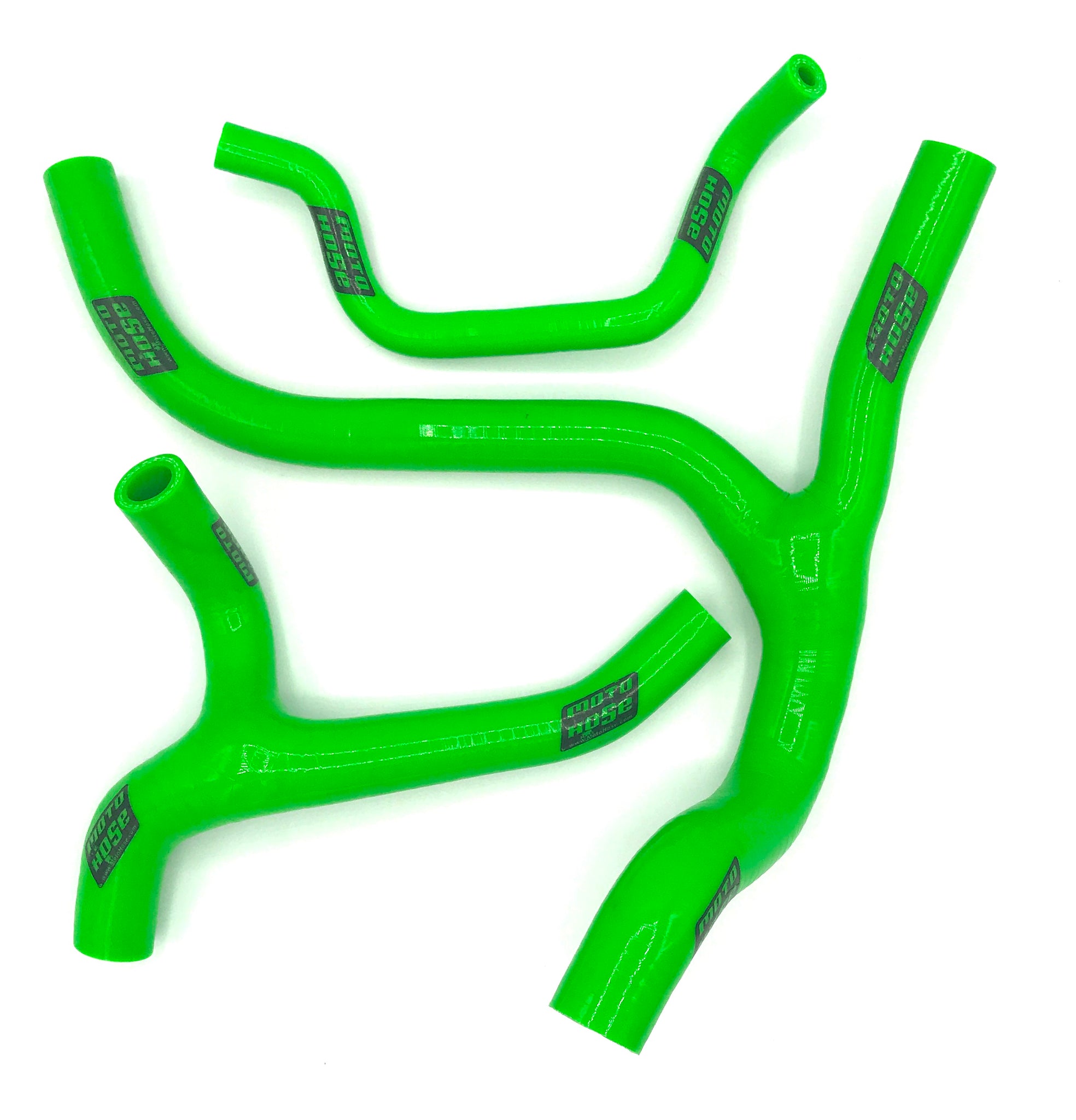 Kawasaki KX 250 450 4 St Silicone Radiator Hose