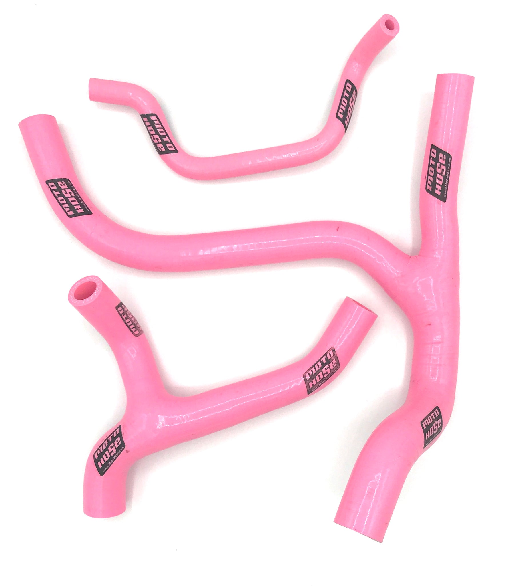 Kawasaki KX 250 450 4 St Silicone Radiator Hose