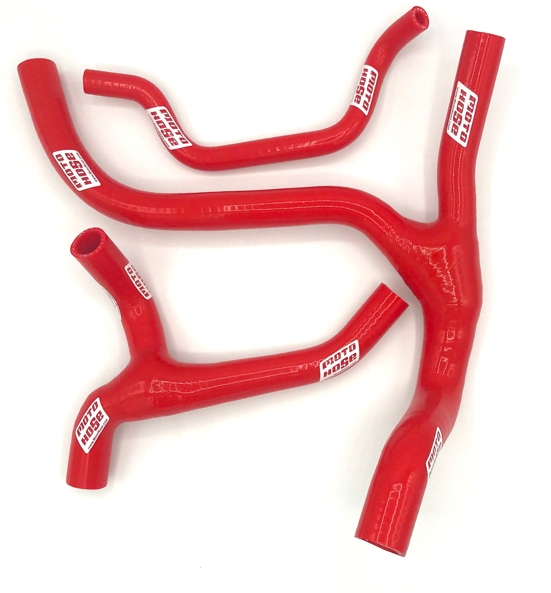 Kawasaki KX 250 450 4 St Silicone Radiator Hose