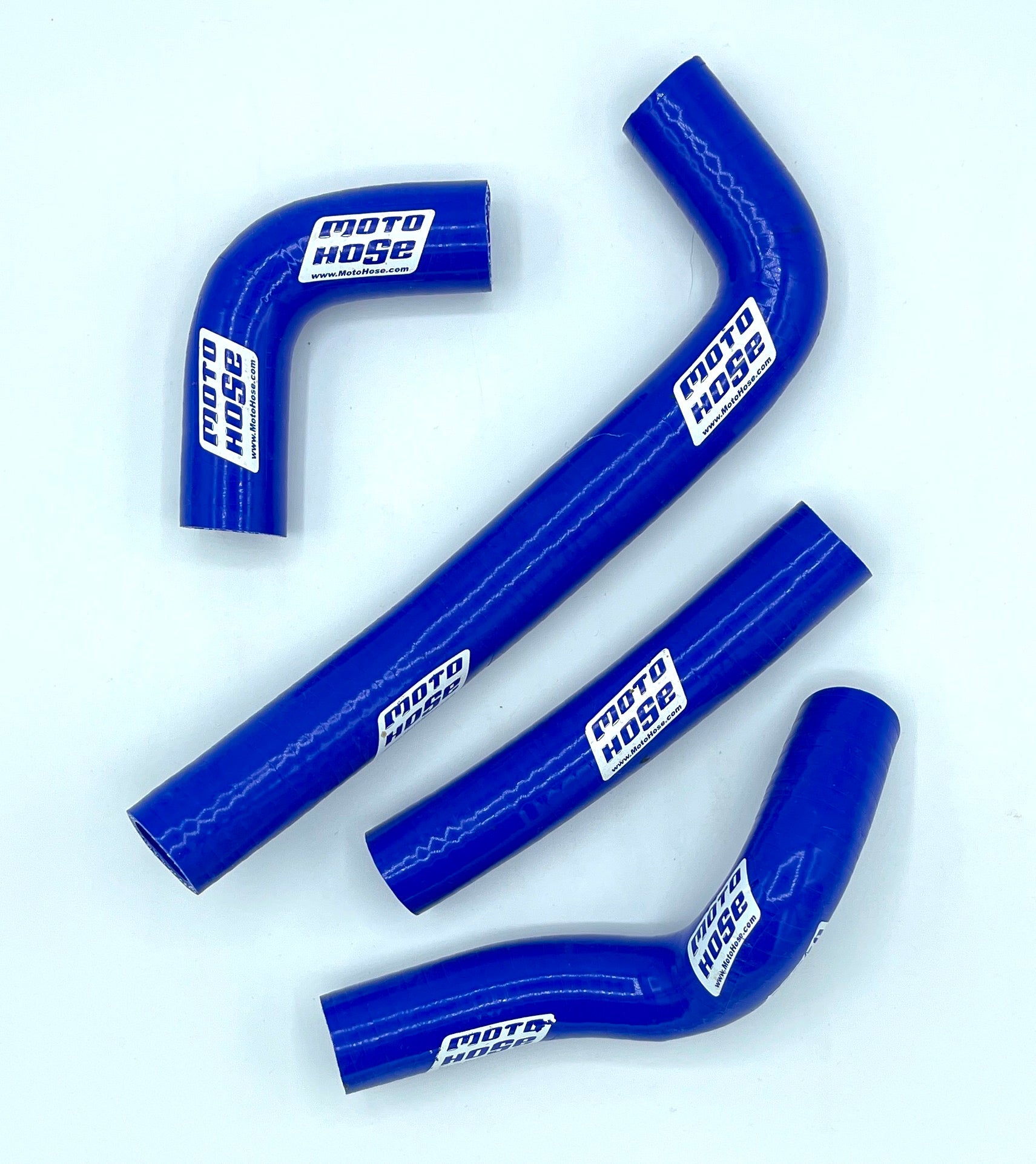 Kawasaki KX 250 450 4 St Silicone Radiator Hose