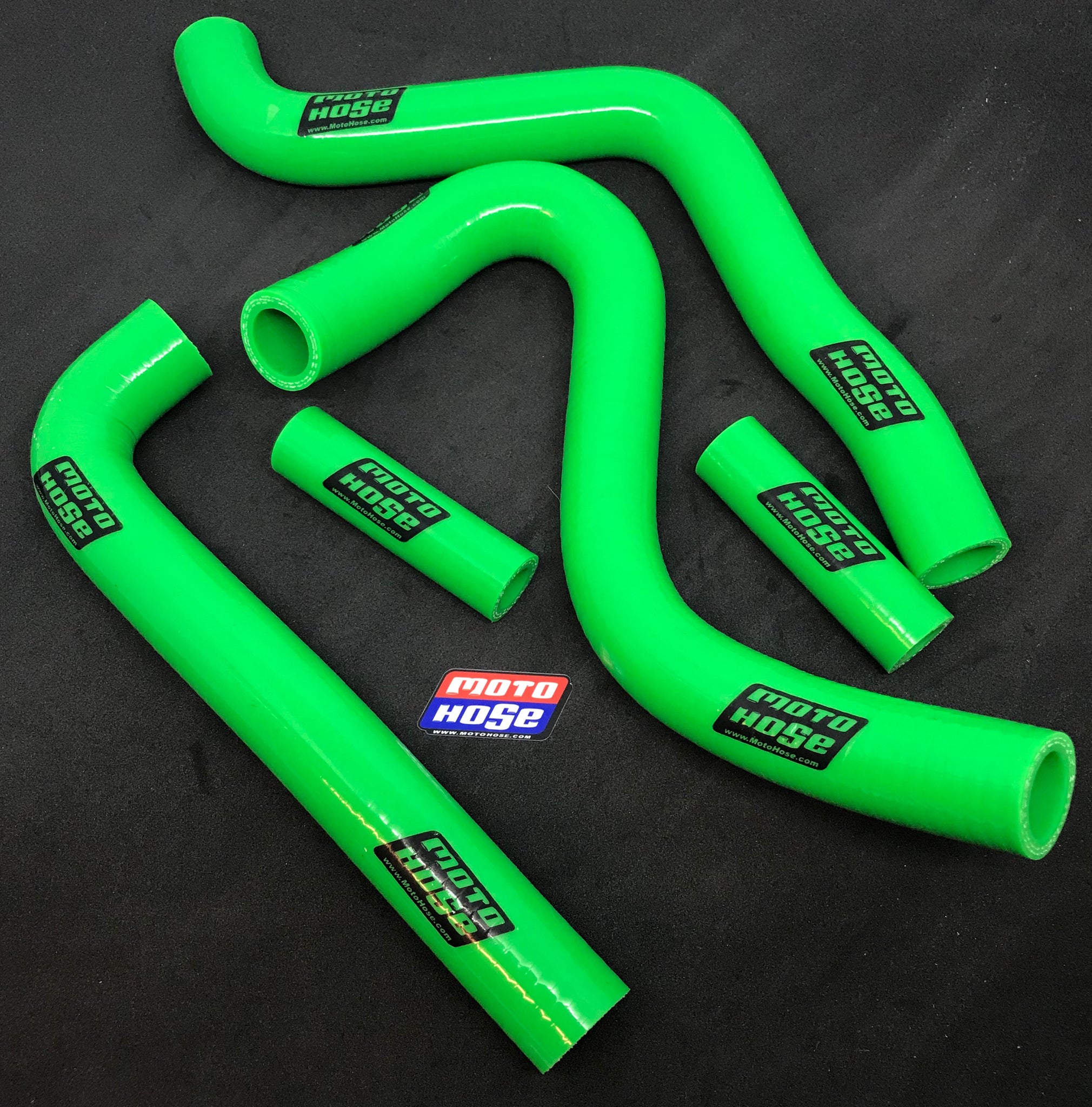 Kawasaki KX 250 450 4 St Silicone Radiator Hose