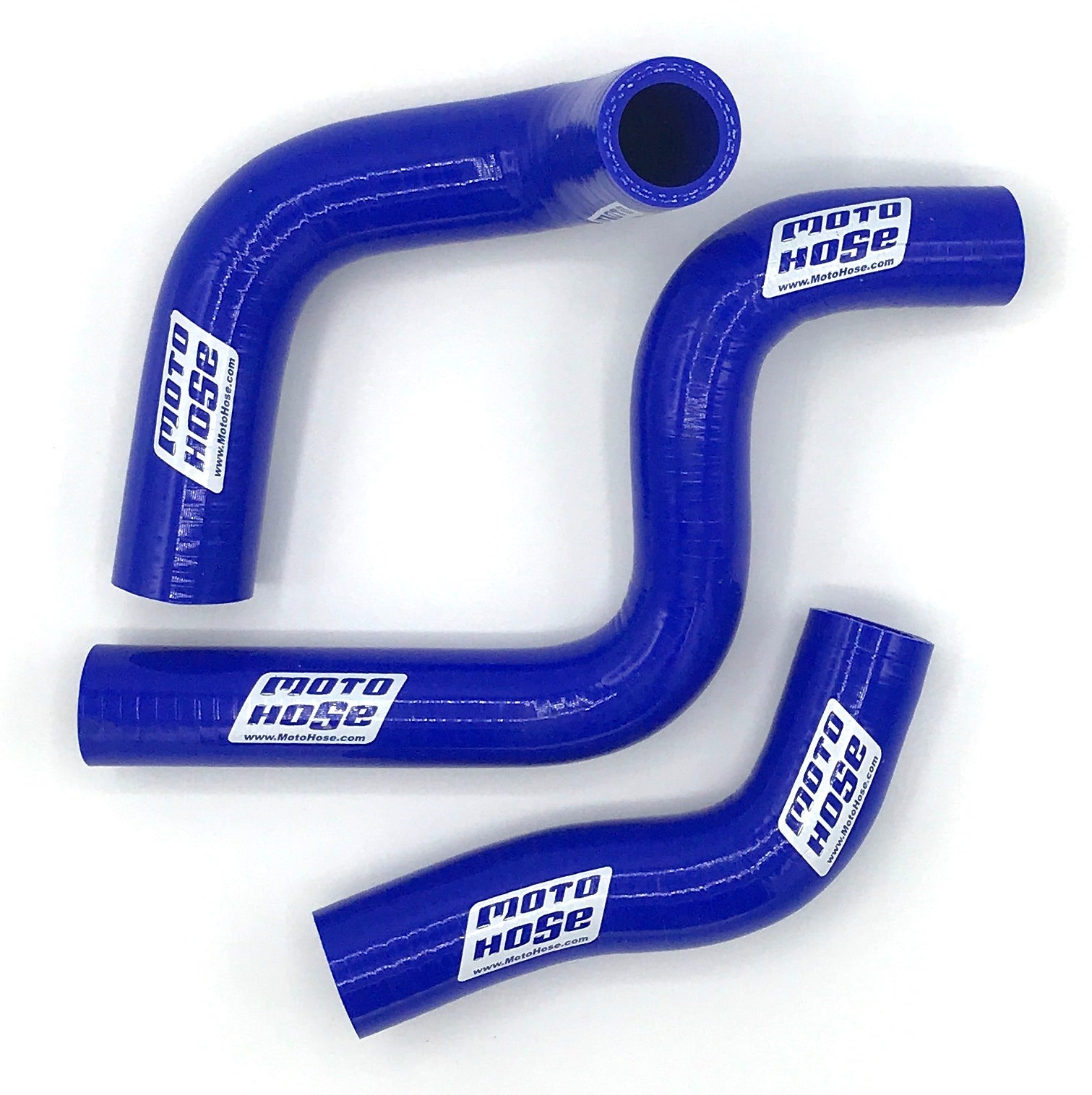 Kawasaki KX 250 450 4 St Silicone Radiator Hose