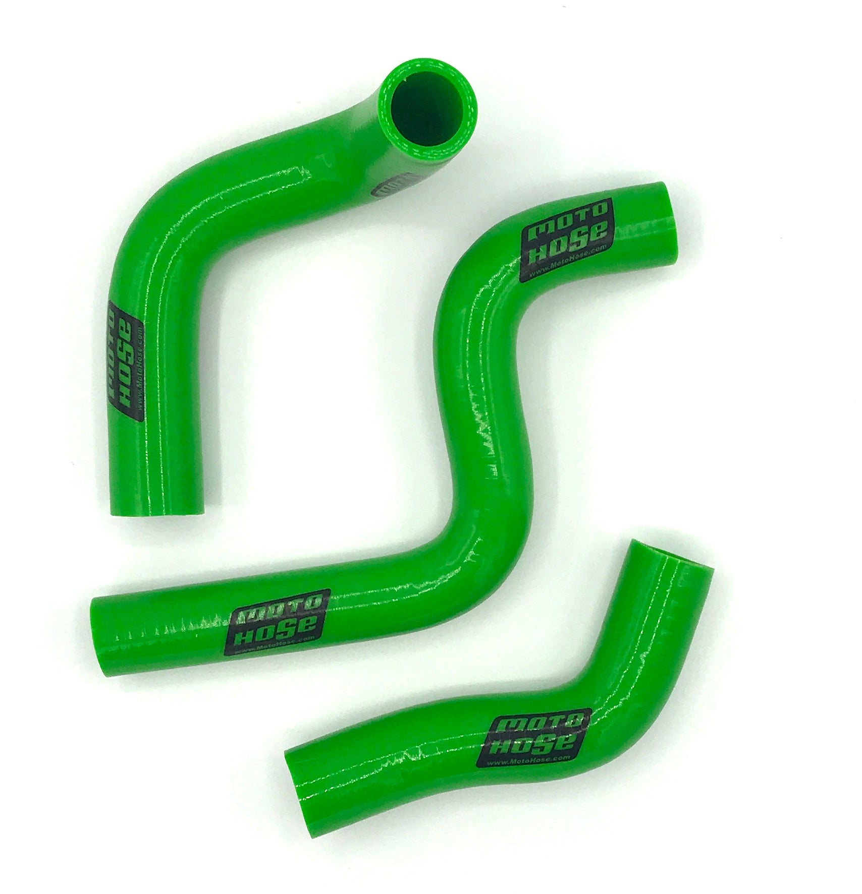 Kawasaki KX 250 450 4 St Silicone Radiator Hose