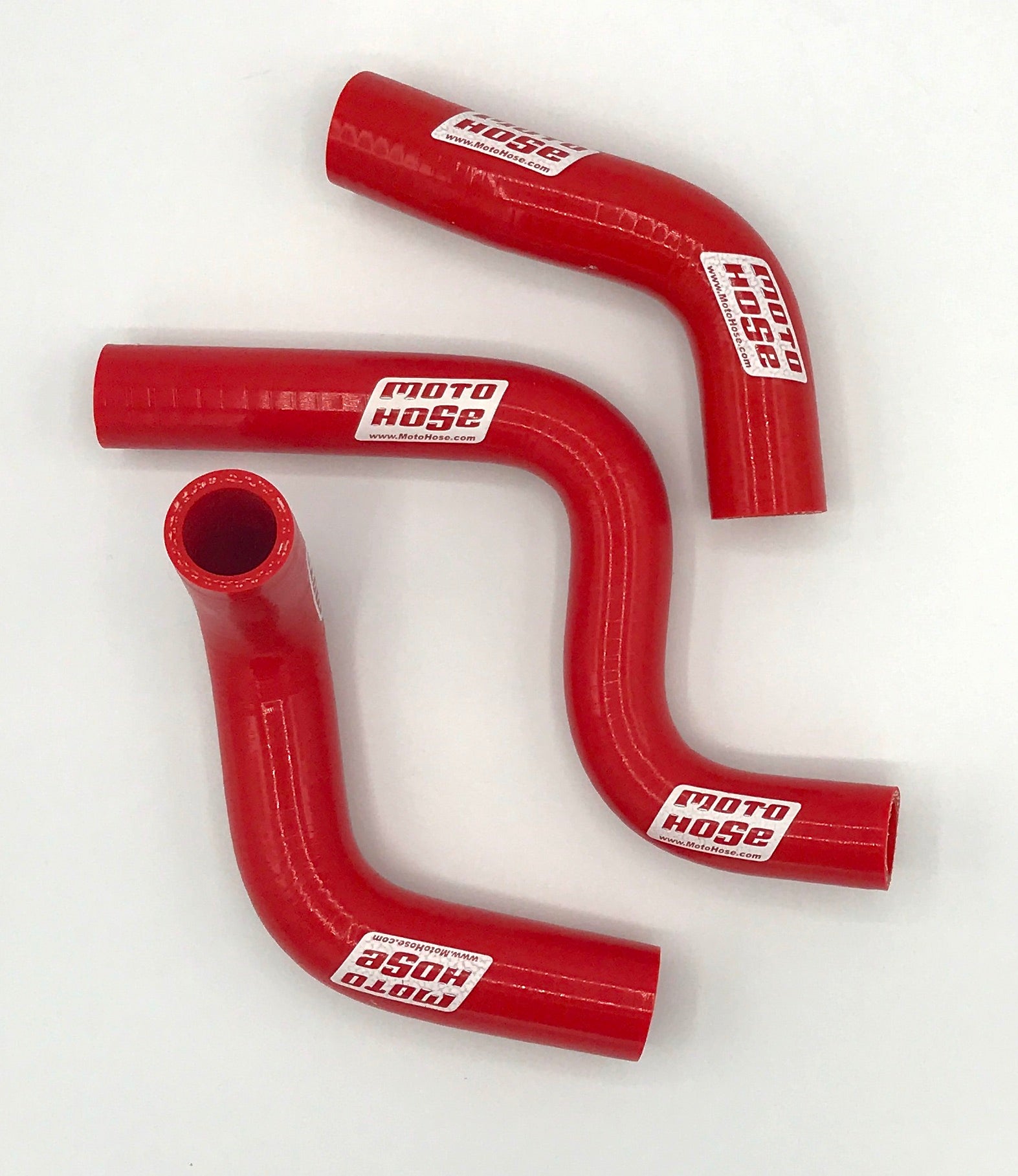 Kawasaki KX 250 450 4 St Silicone Radiator Hose