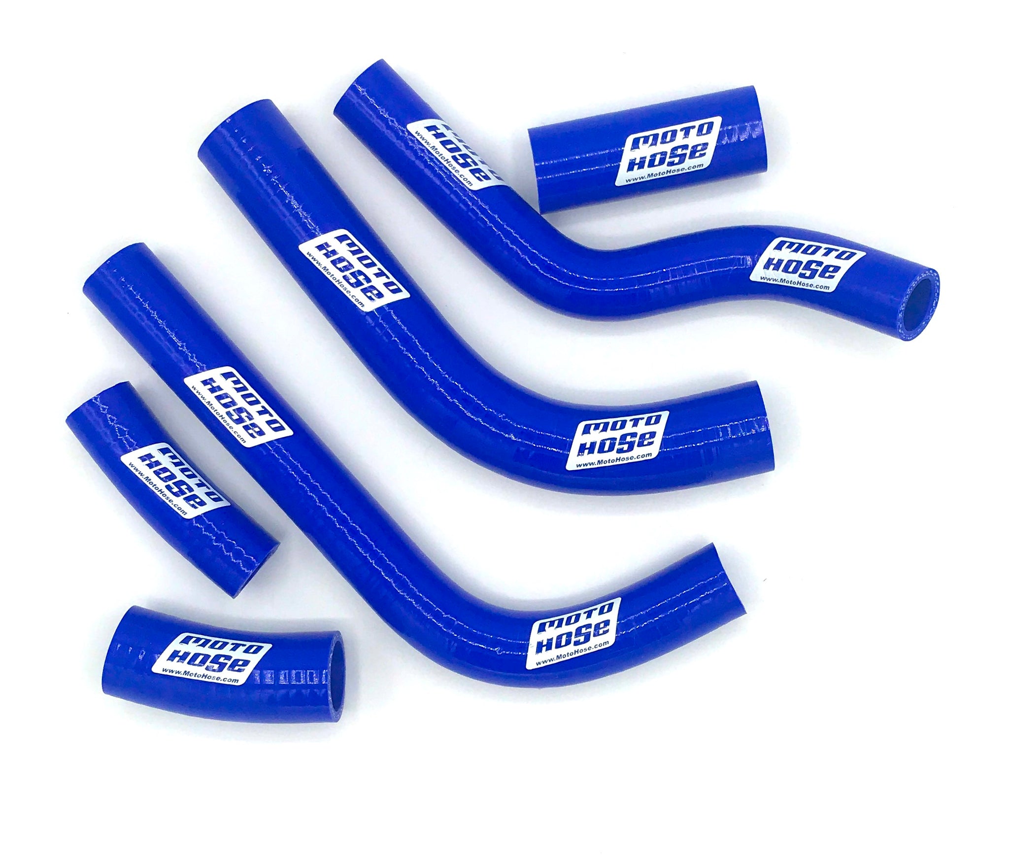 Kawasaki KX 250 450 4 St Silicone Radiator Hose
