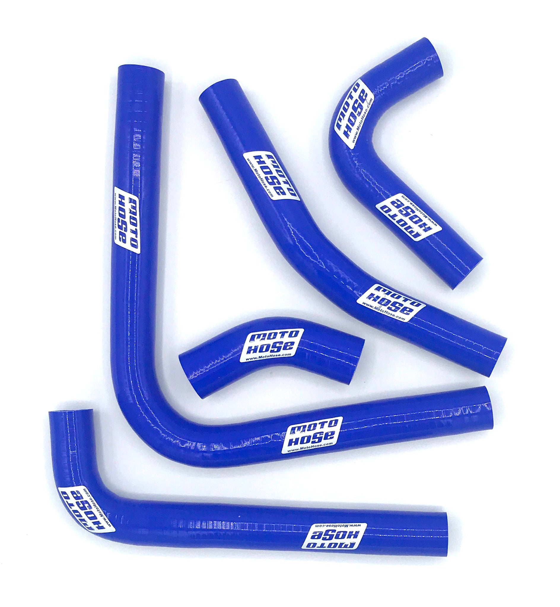 Kawasaki KX 250 450 4 St Silicone Radiator Hose