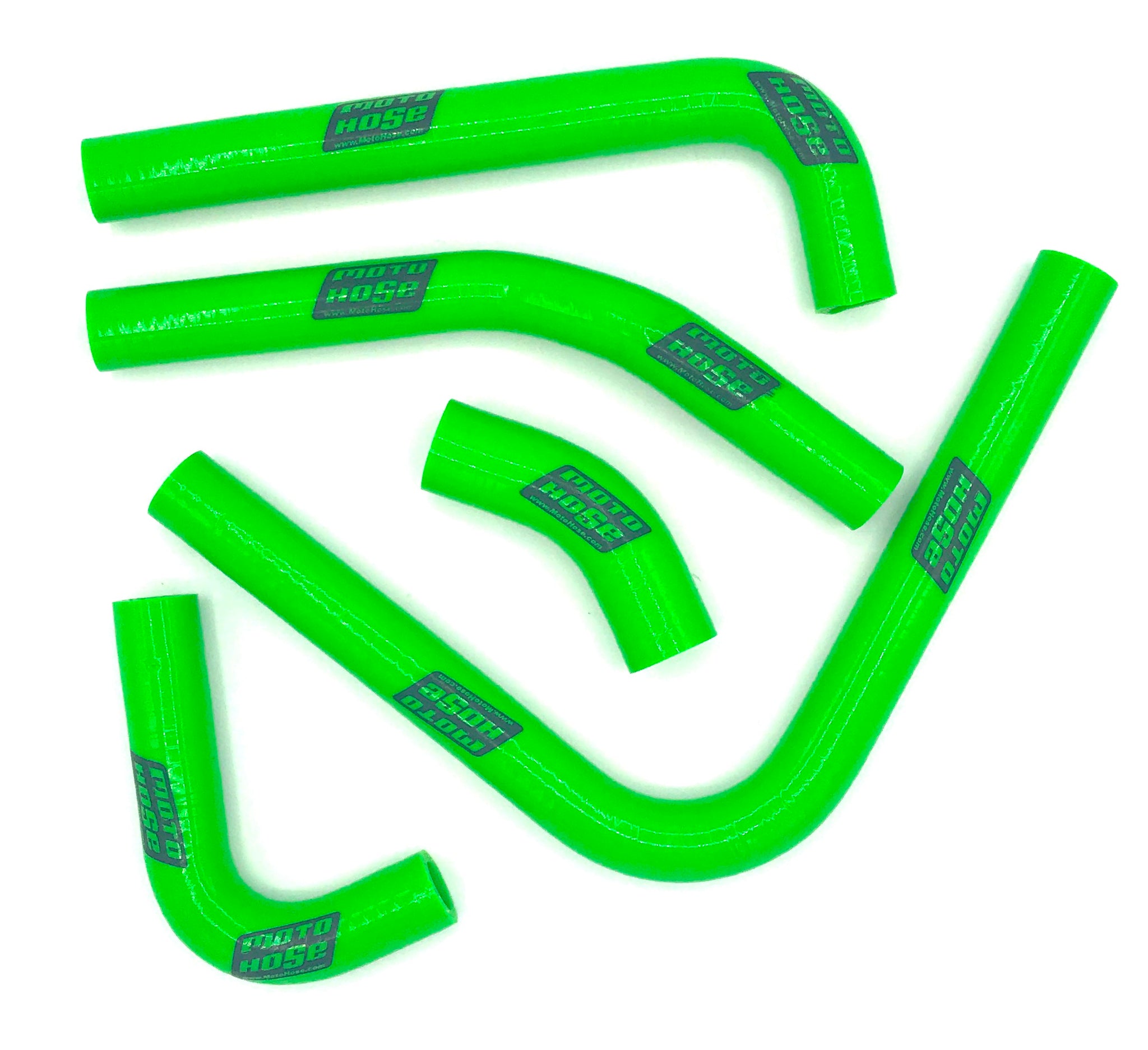 Kawasaki KX 250 450 4 St Silicone Radiator Hose