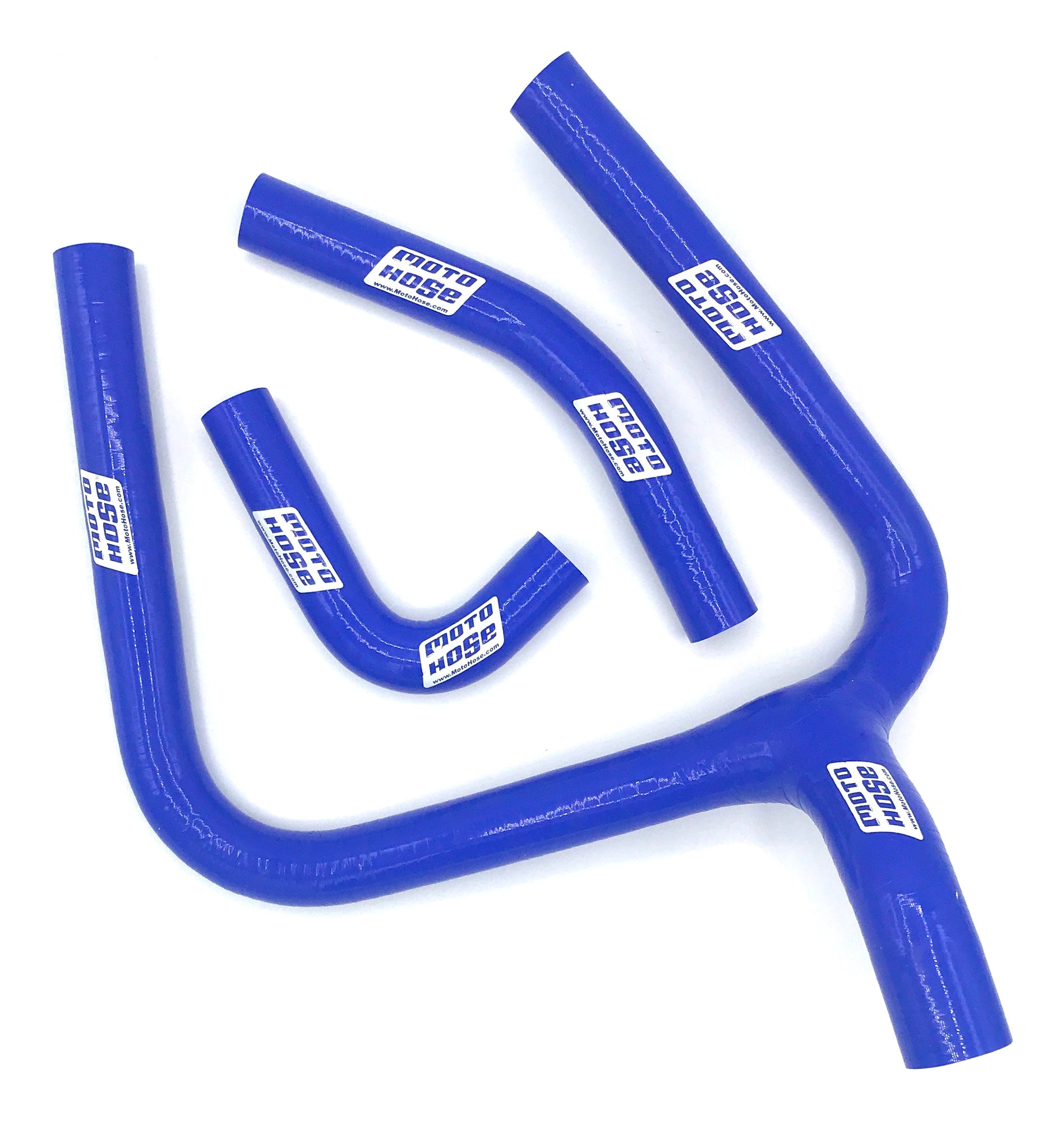 Kawasaki KX 250 450 4 St Silicone Radiator Hose