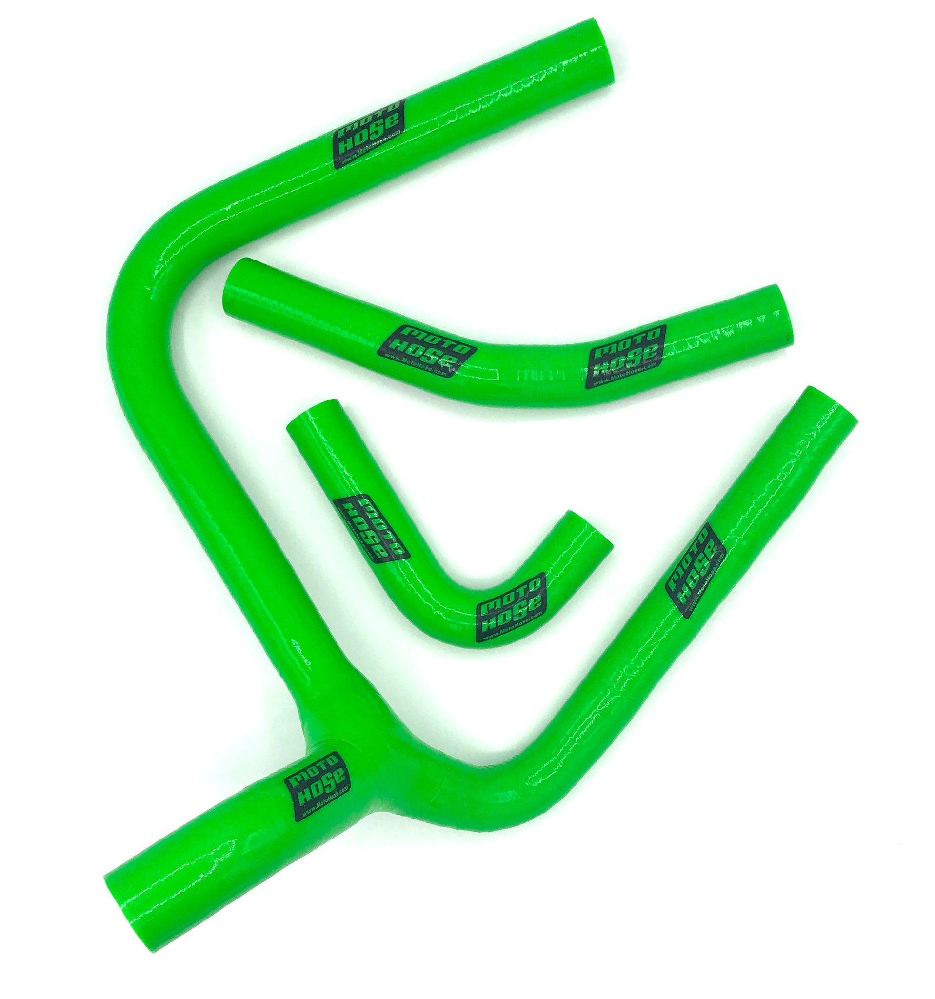 Kawasaki KX 250 450 4 St Silicone Radiator Hose