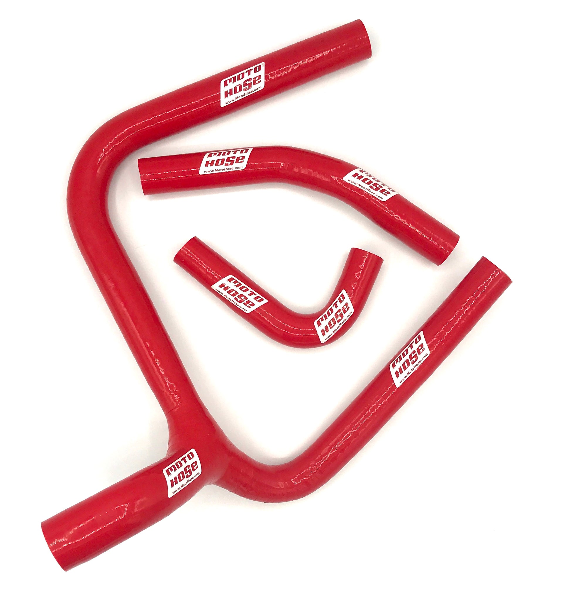 Kawasaki KX 250 450 4 St Silicone Radiator Hose