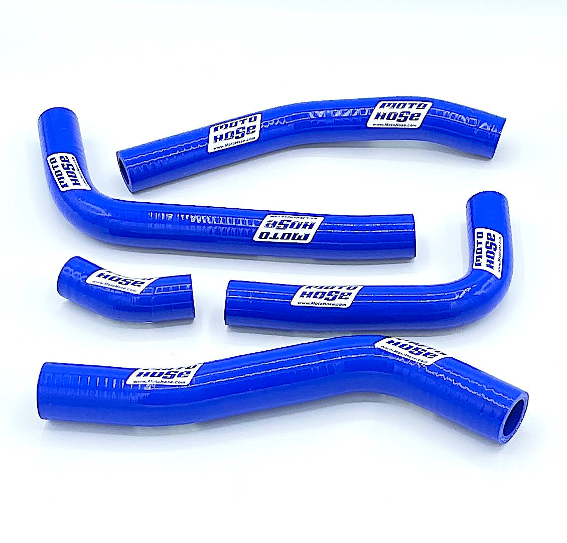 Kawasaki KX 250 450 4 St Silicone Radiator Hose