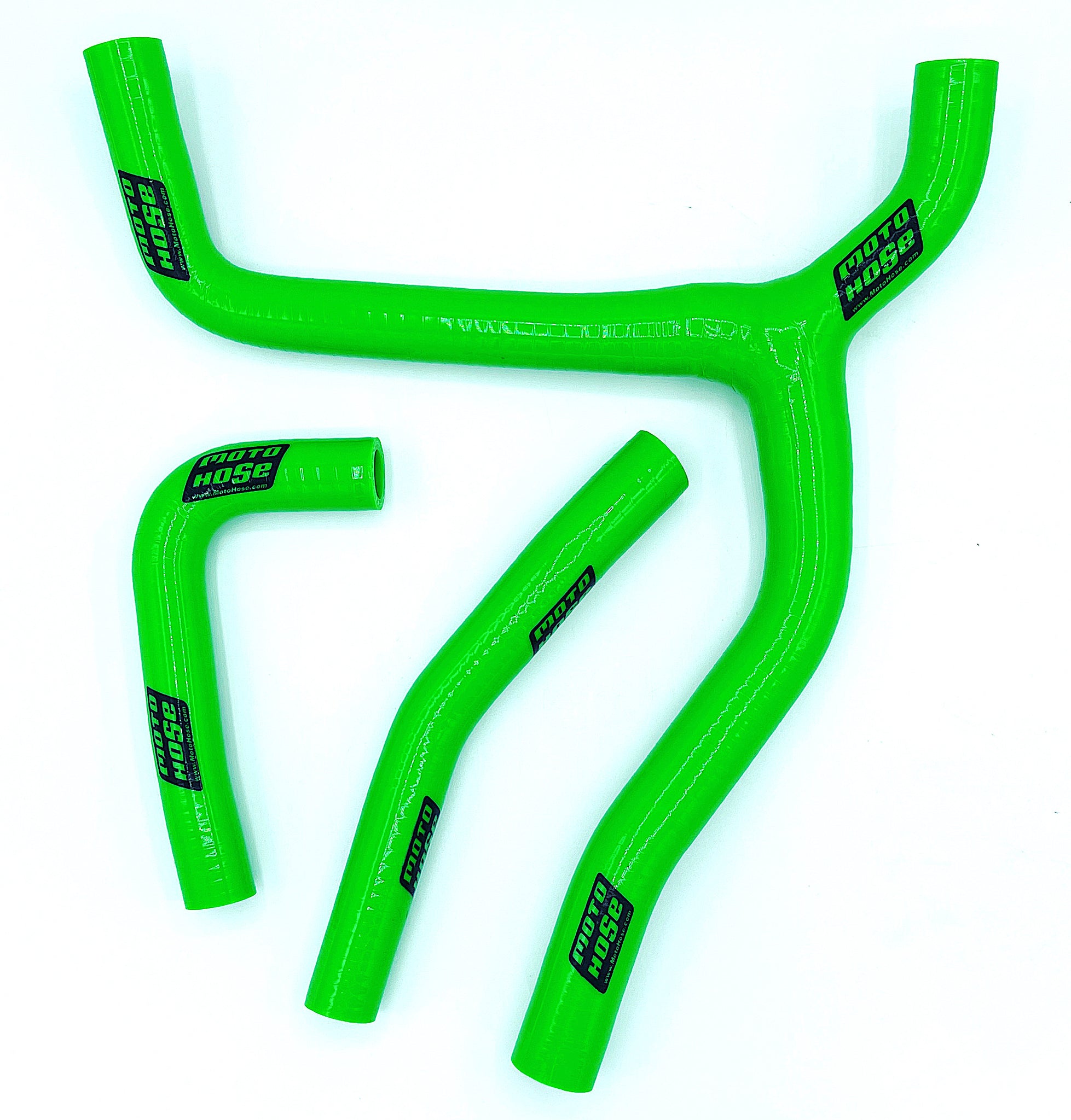 Kawasaki KX 250 450 4 St Silicone Radiator Hose