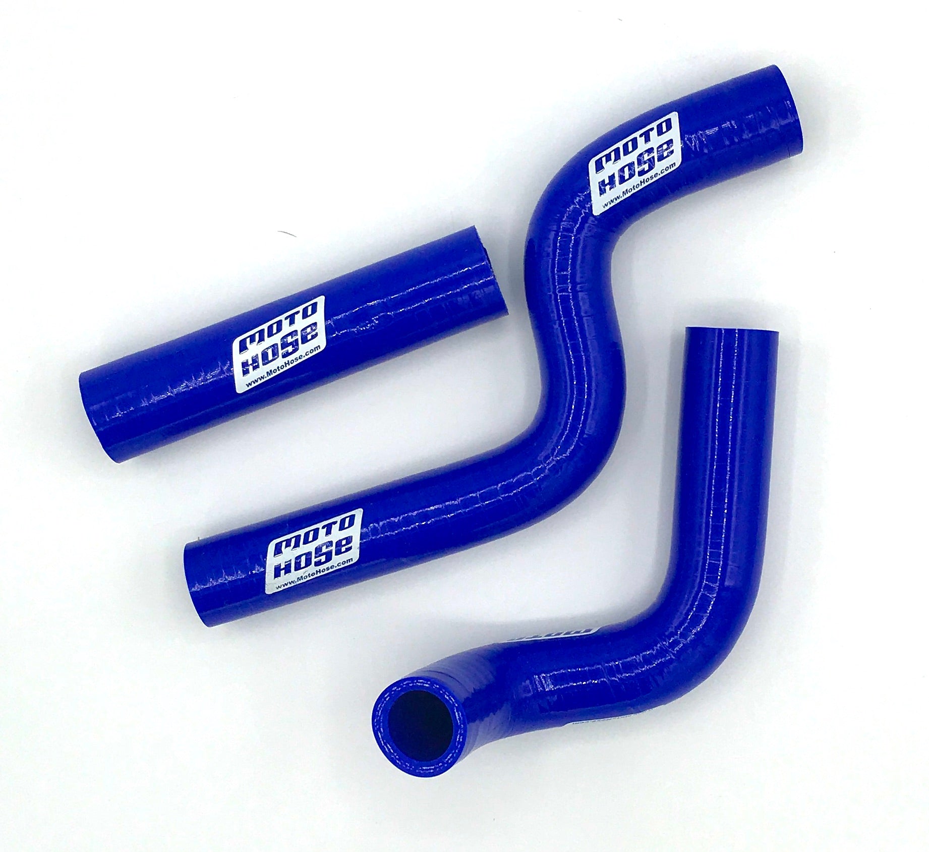 Kawasaki KX 250 450 4 St Silicone Radiator Hose