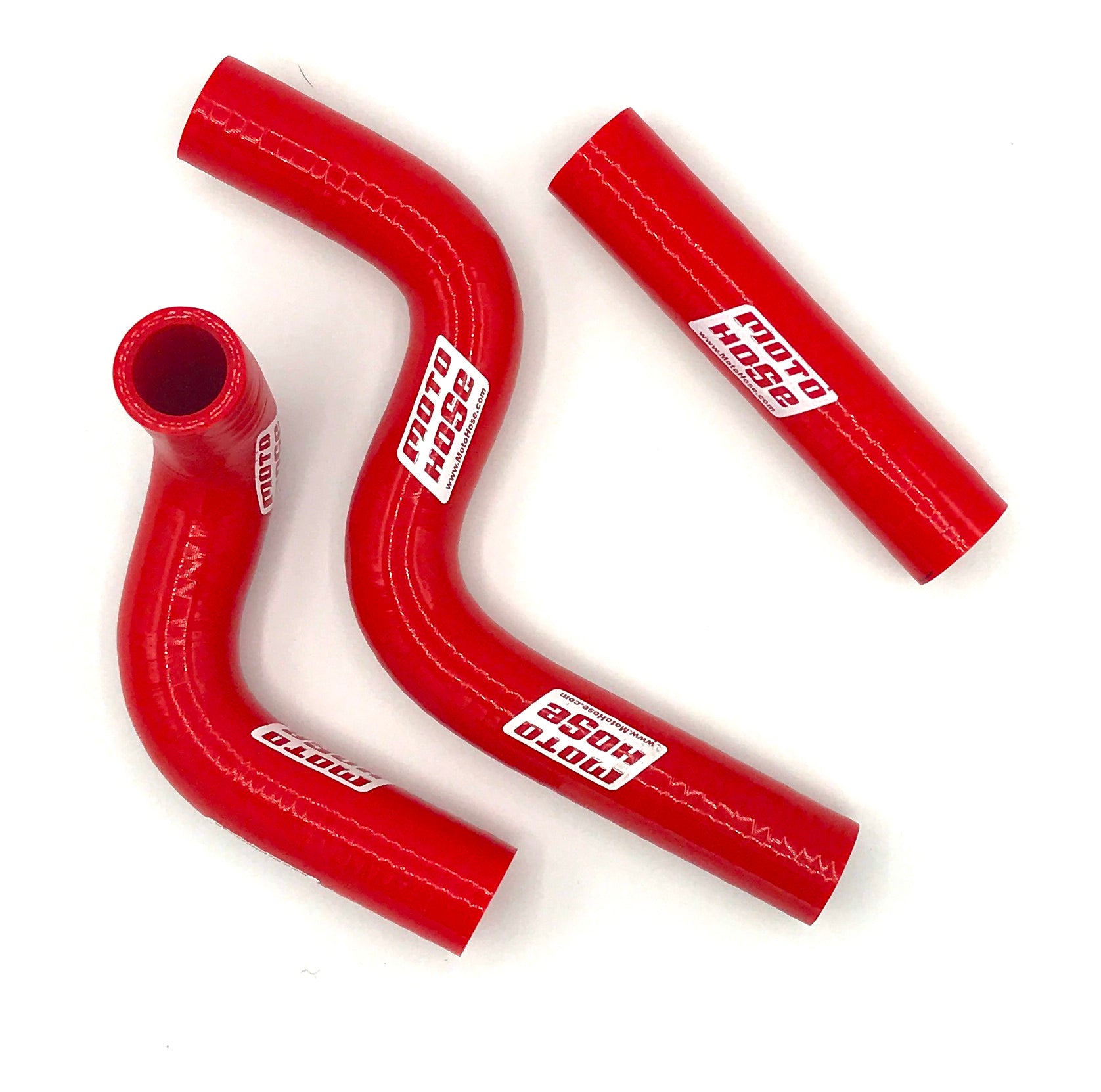 Kawasaki KX 250 450 4 St Silicone Radiator Hose
