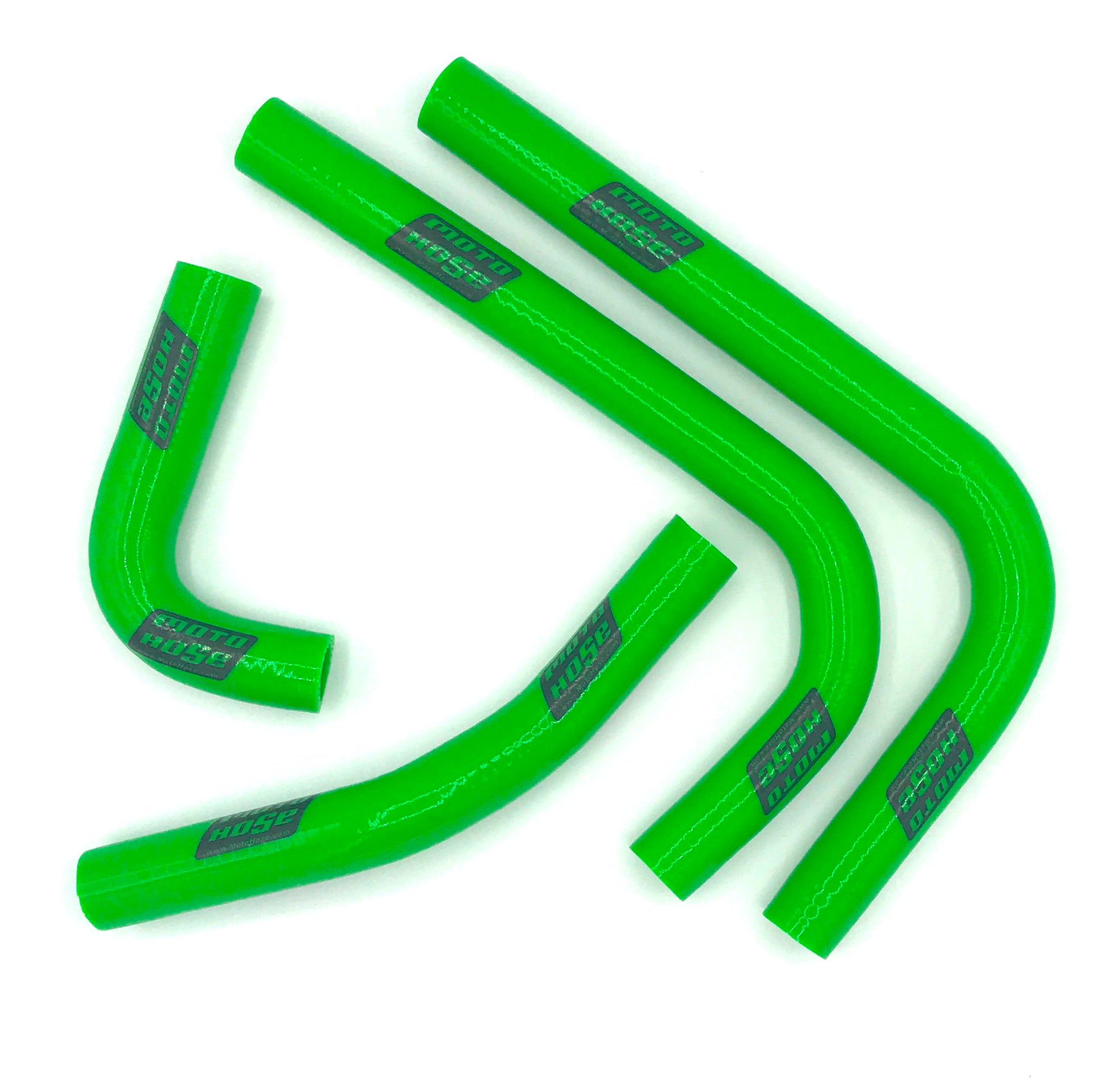 Kawasaki KX 250 450 4 St Silicone Radiator Hose