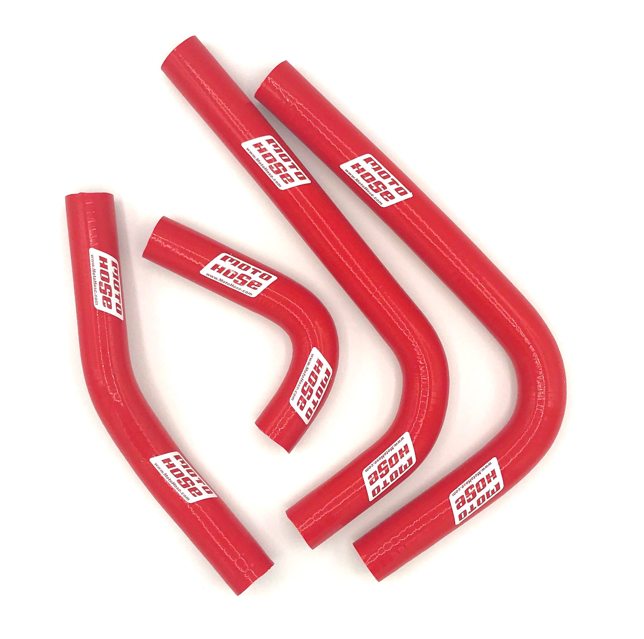 Kawasaki KX 250 450 4 St Silicone Radiator Hose