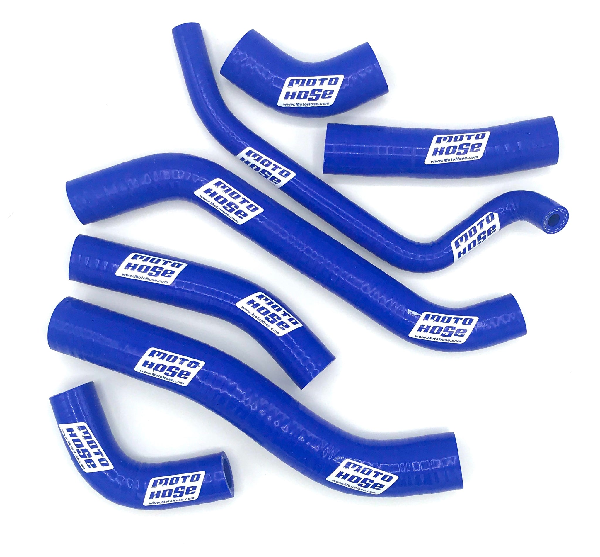 Kawasaki KX 250 450 4 St Silicone Radiator Hose