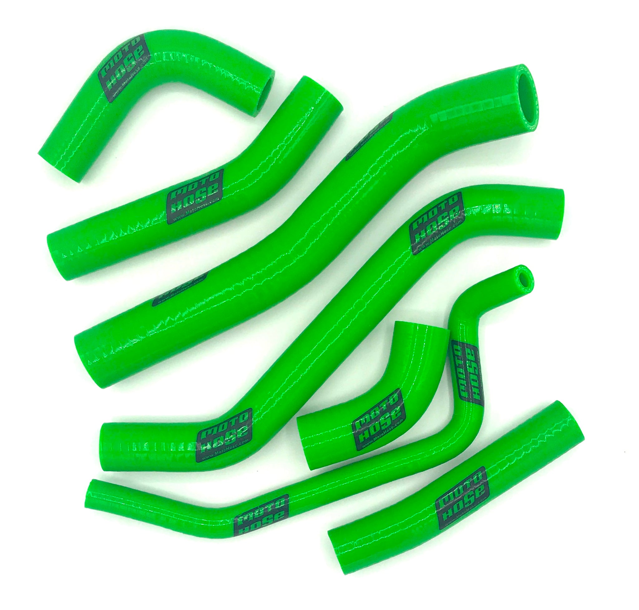 Kawasaki KX 250 450 4 St Silicone Radiator Hose