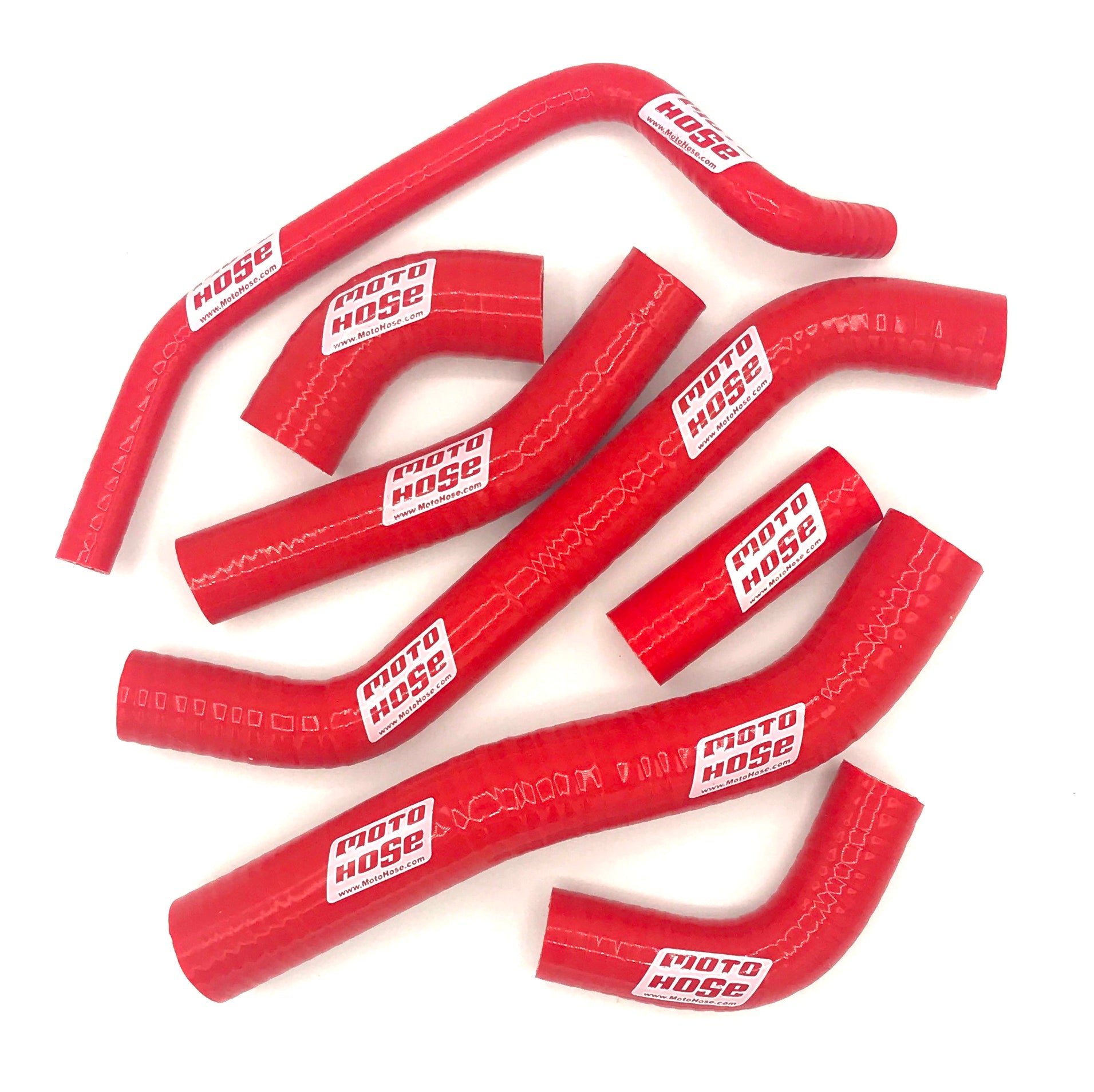 Kawasaki KX 250 450 4 St Silicone Radiator Hose