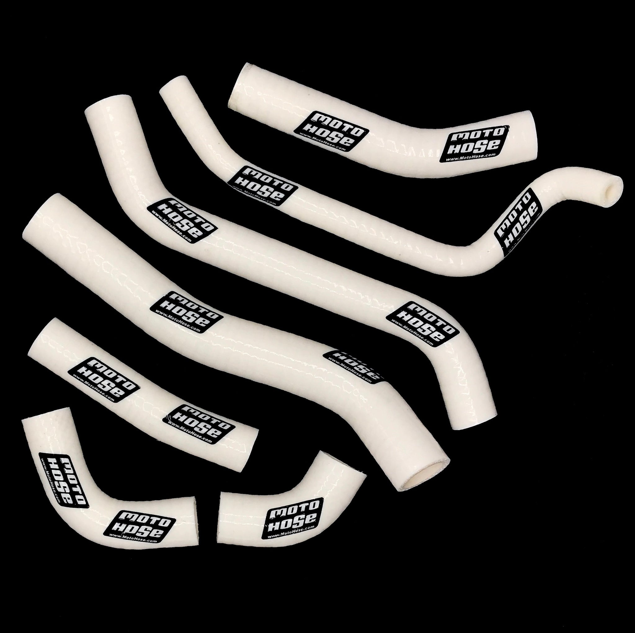 Kawasaki KX 250 450 4 St Silicone Radiator Hose