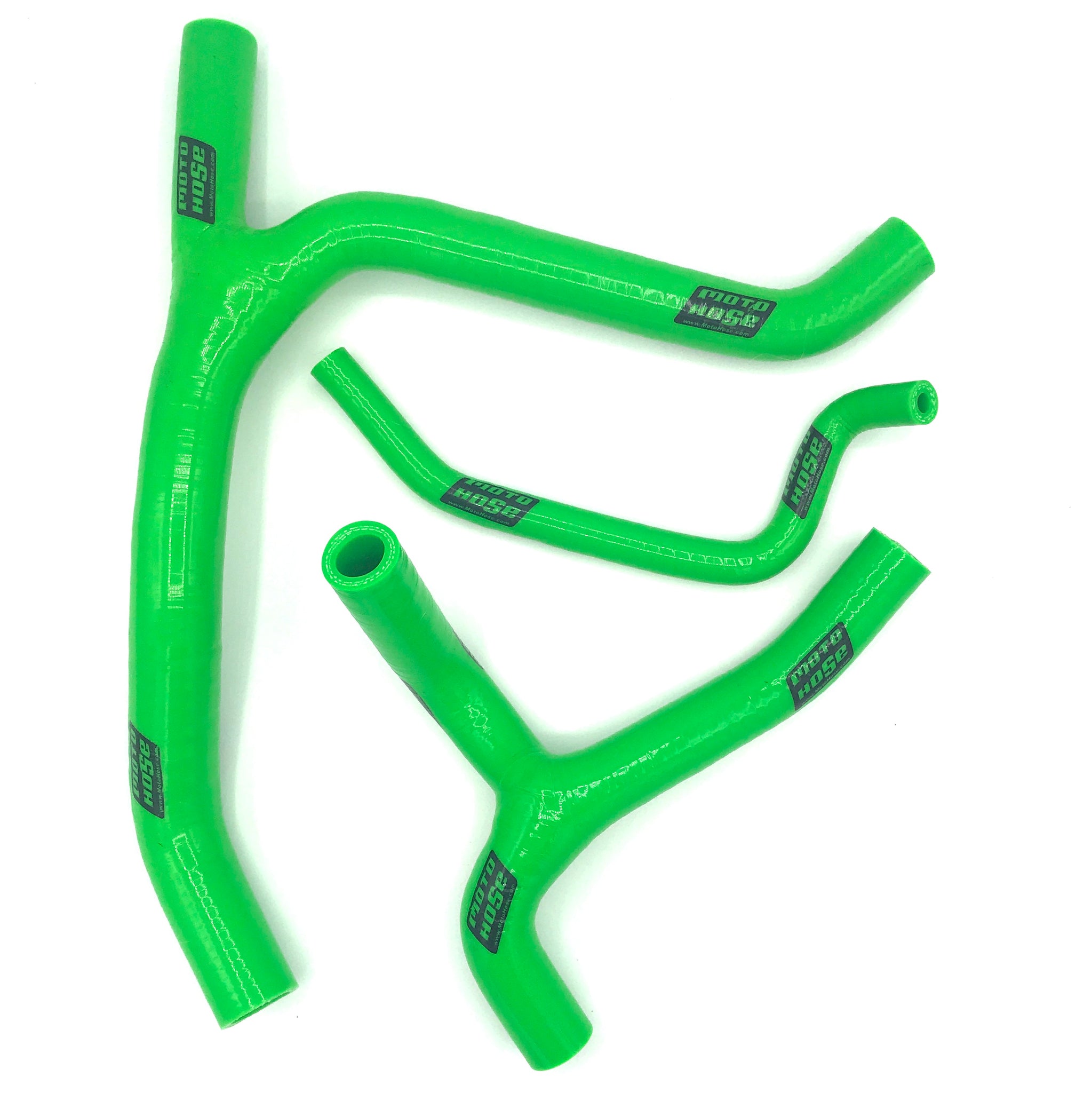 Kawasaki KX 250 450 4 St Silicone Radiator Hose