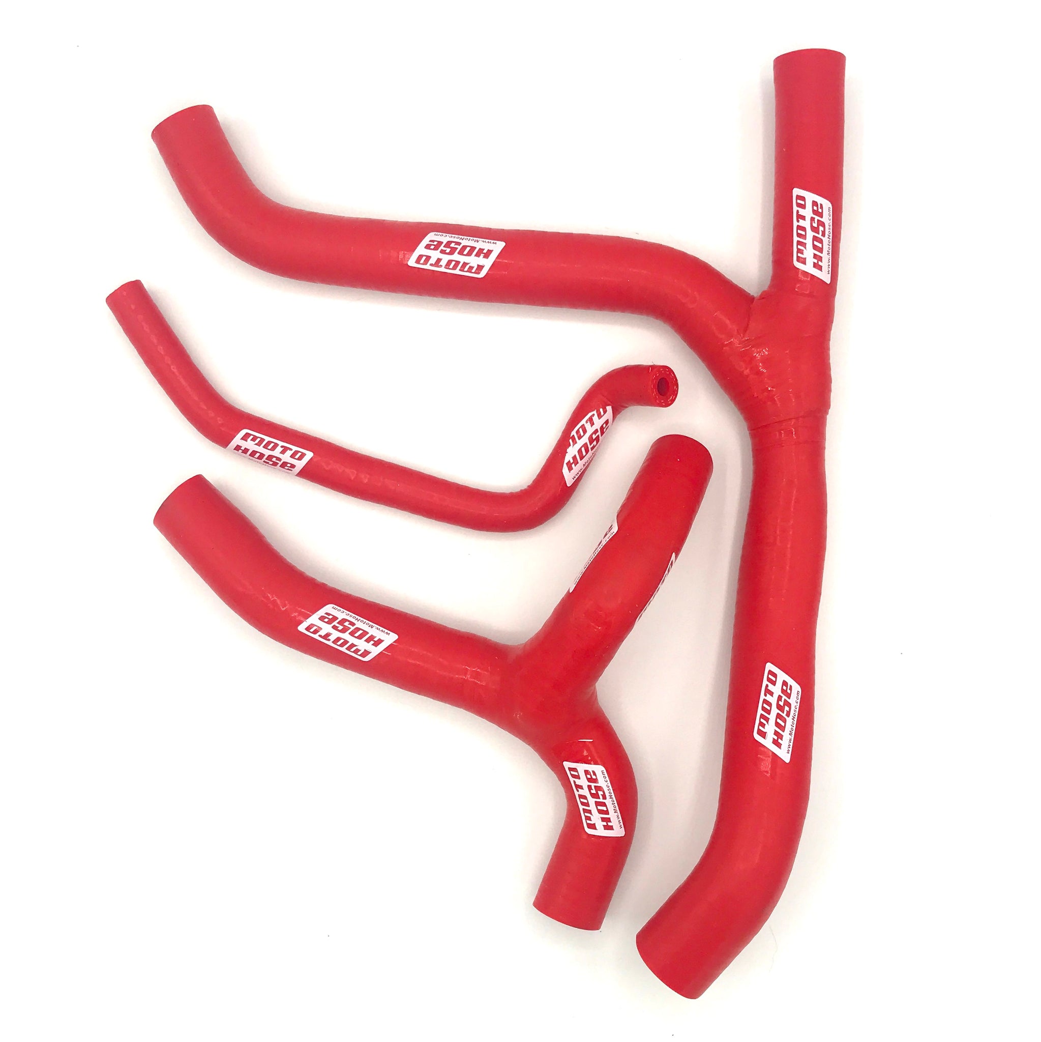 Kawasaki KX 250 450 4 St Silicone Radiator Hose