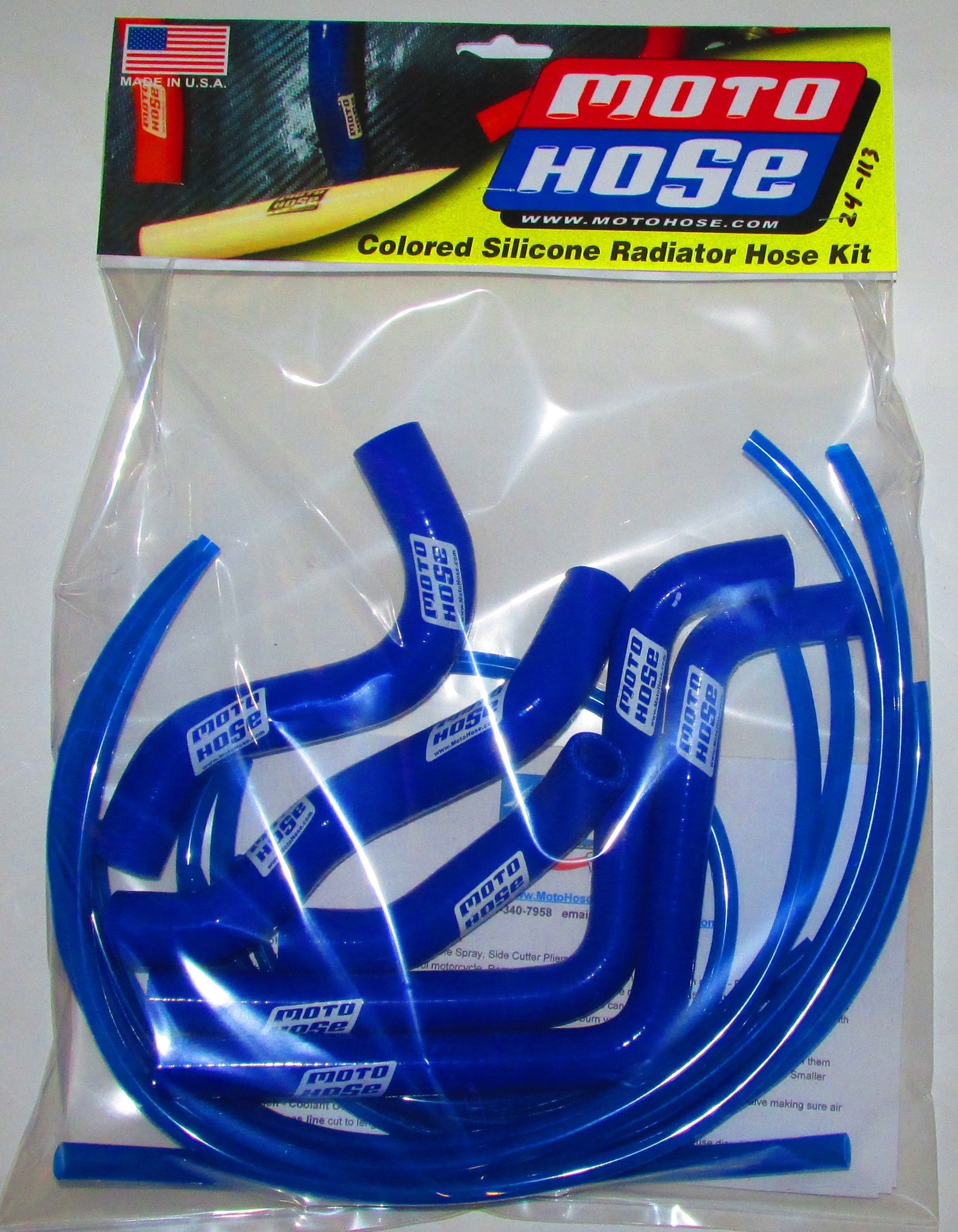 HONDA OFF ROAD PREMIUM HOSE KIT