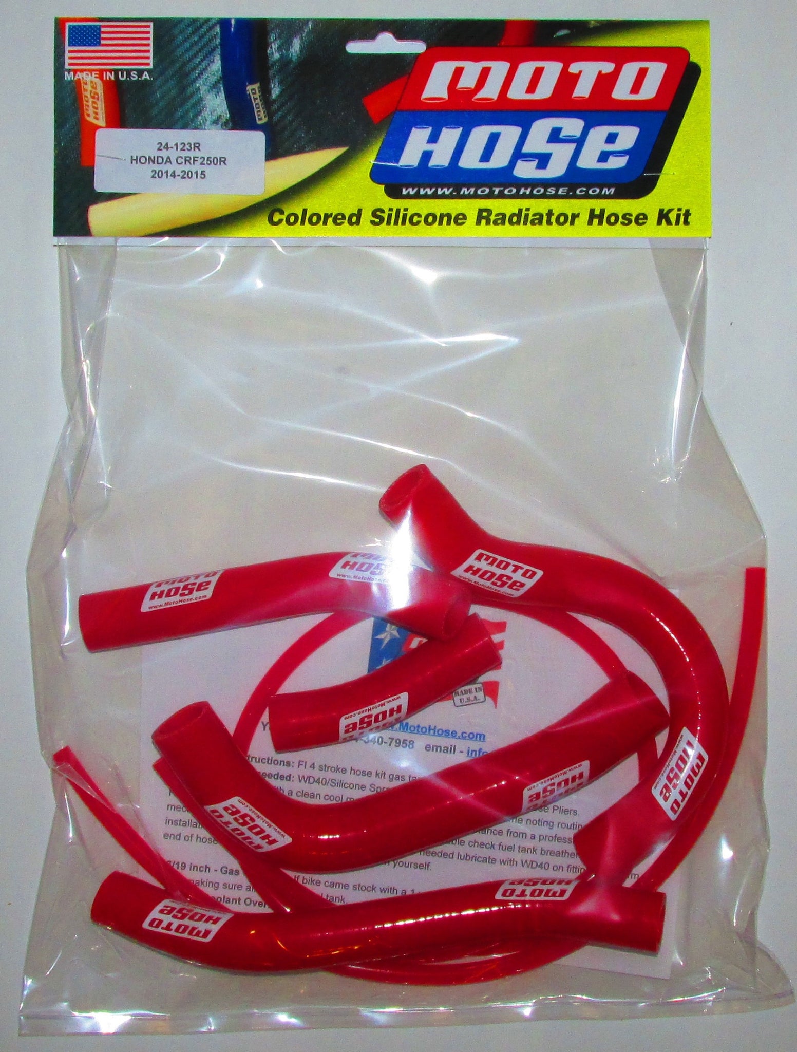 HONDA OFF ROAD PREMIUM HOSE KIT