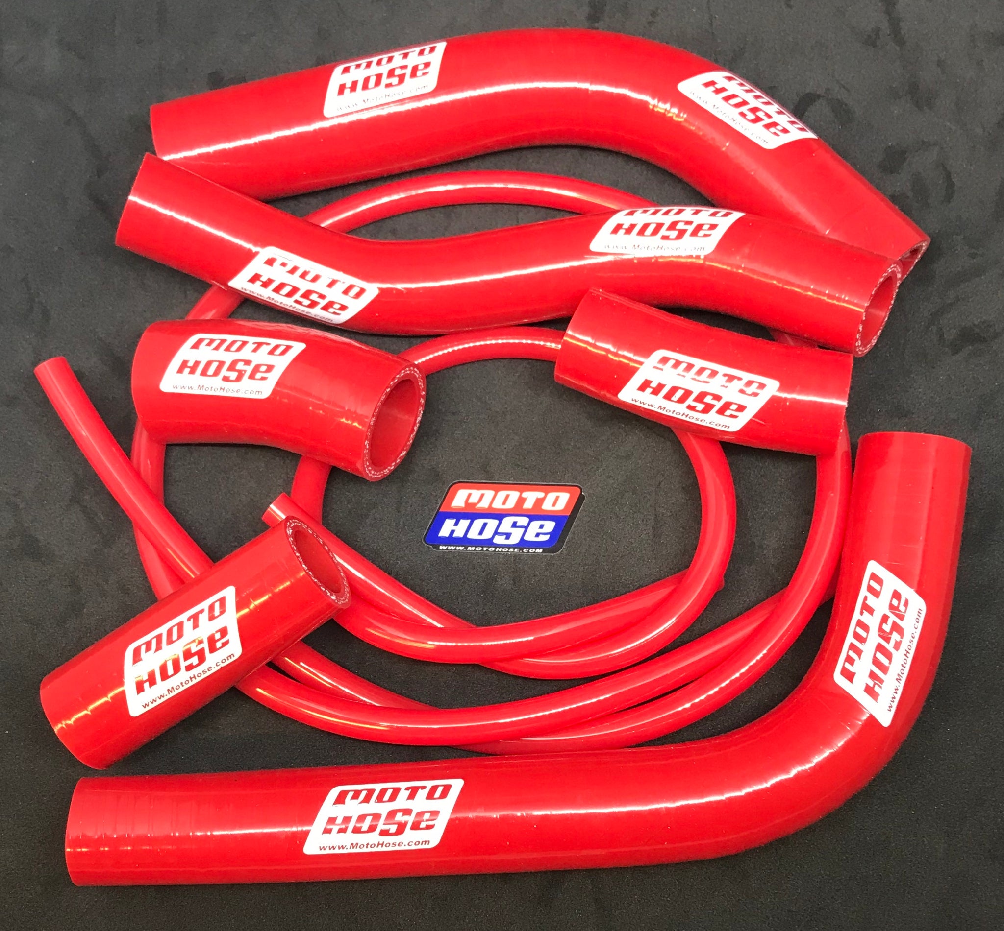 KAWASAKI 2 STROKE OFF ROAD PREMIUM HOSE KIT