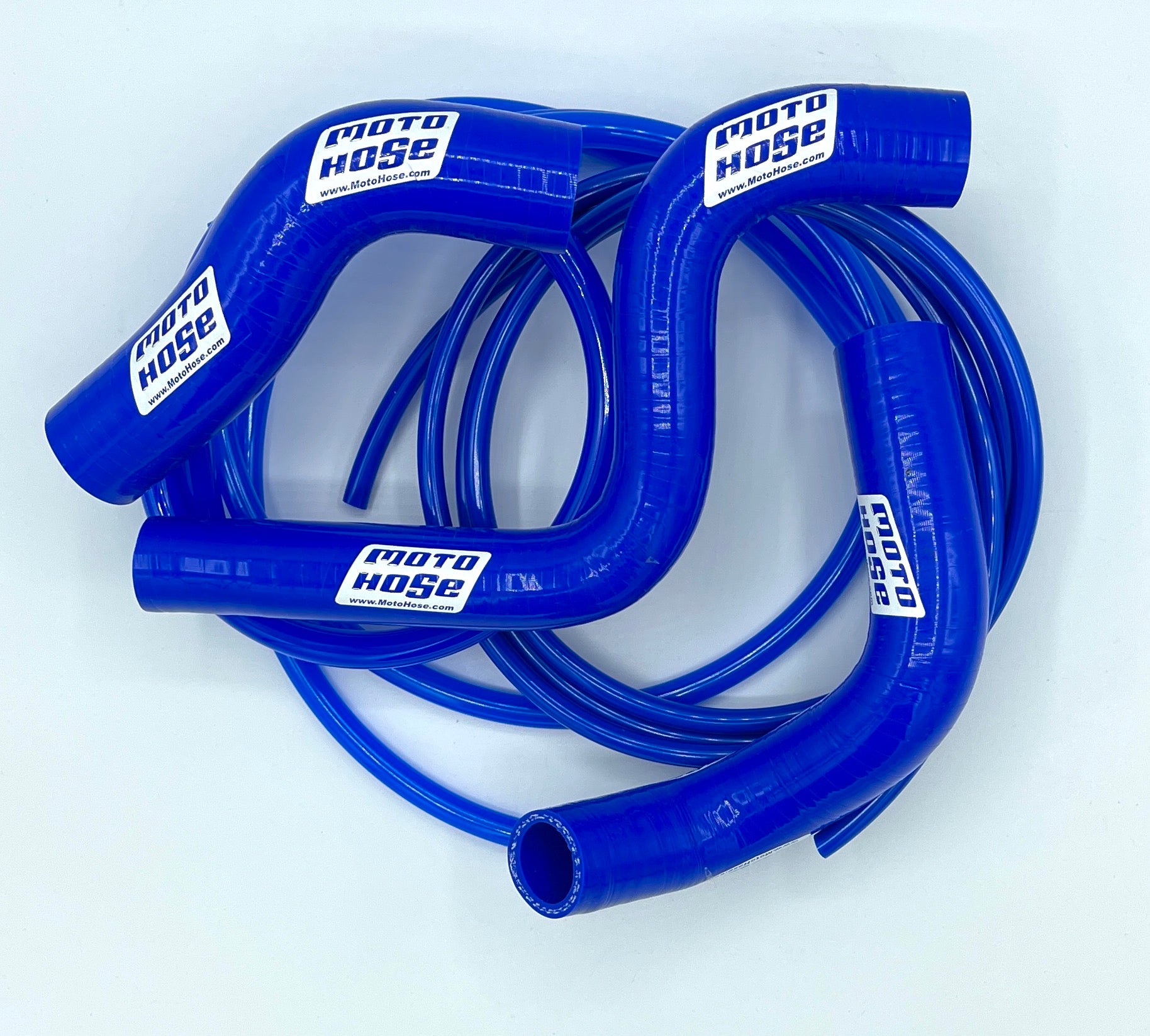 KAWASAKI KX 60 65 80 85 100 112 125 250 500 KDX 200 220 2 st PREMIUM HOSE KIT