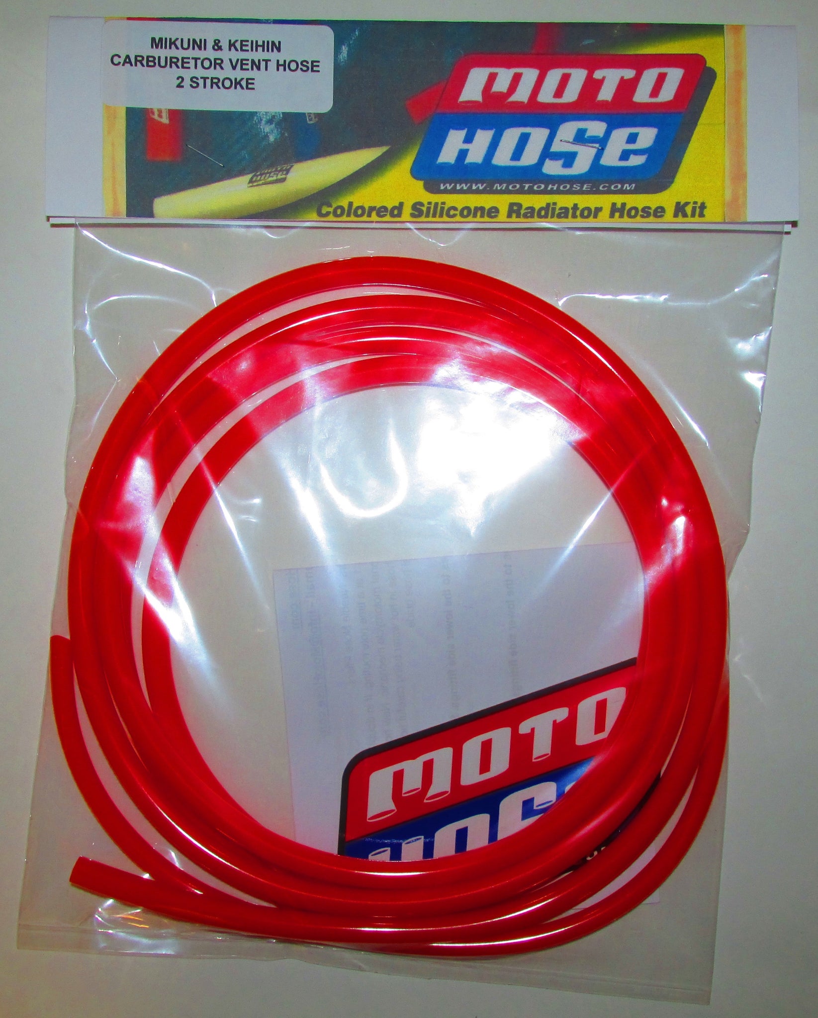 2 & 4 STROKE VENT HOSE / LECTRON / FULL HOSE KIT / BULK HOSE