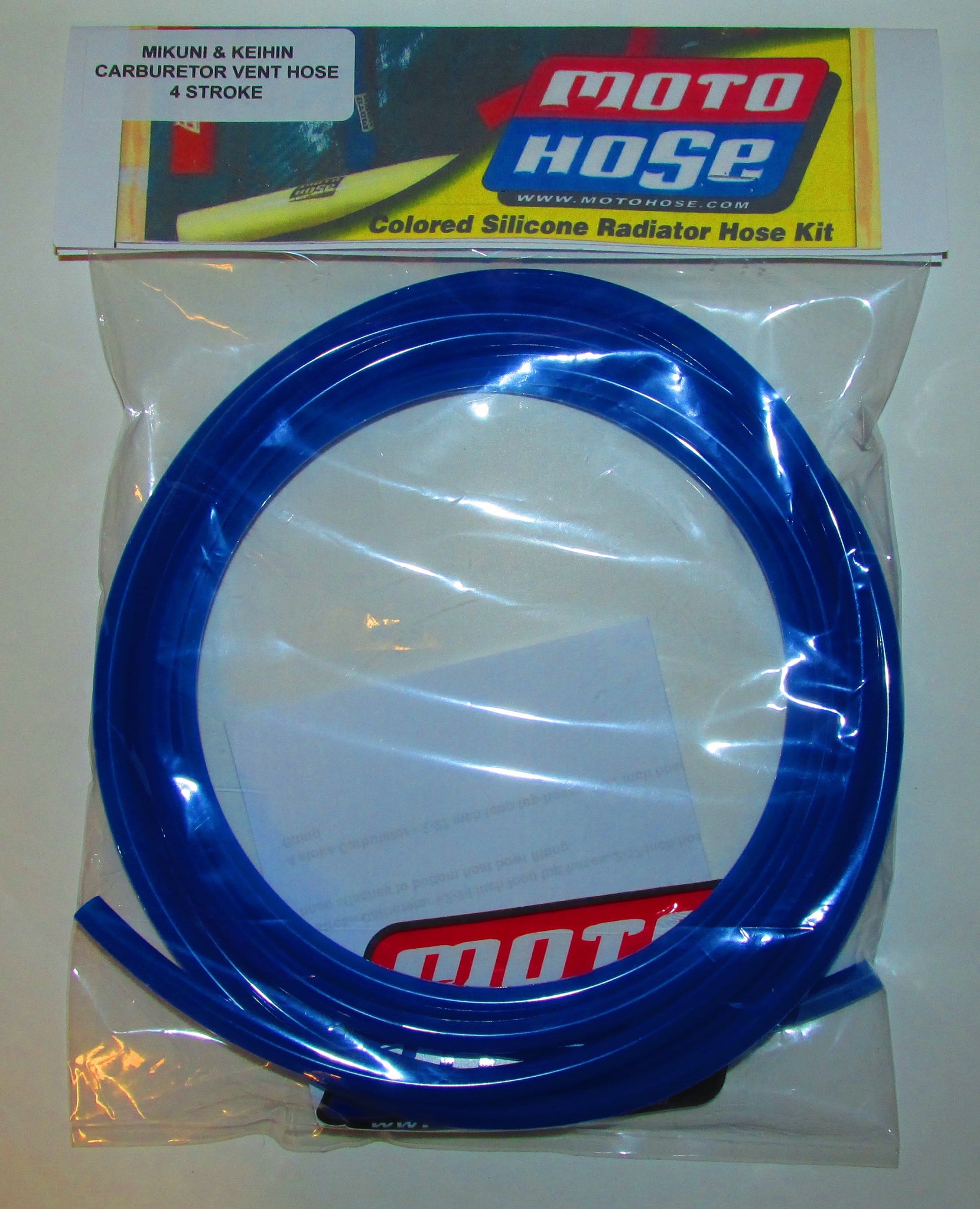 2 & 4 STROKE VENT HOSE / LECTRON / FULL HOSE KIT / BULK HOSE