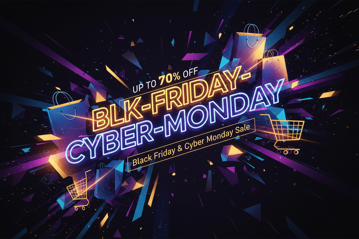 Moto Hose Black Friday - Cyber Monday once a year SALE!