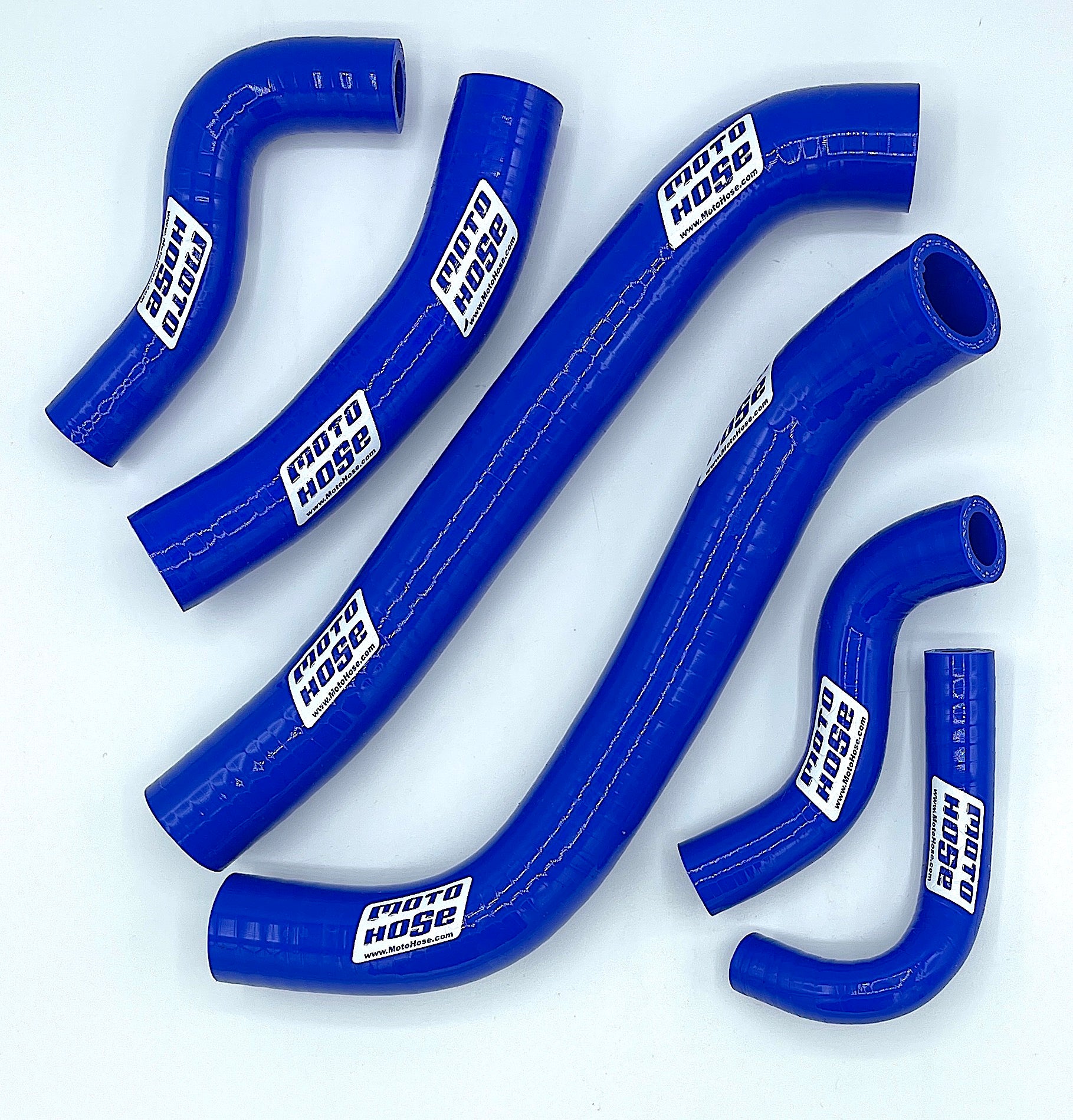 HONDA CRF 150/250/450 4 Stroke SILICONE RADIATOR HOSE