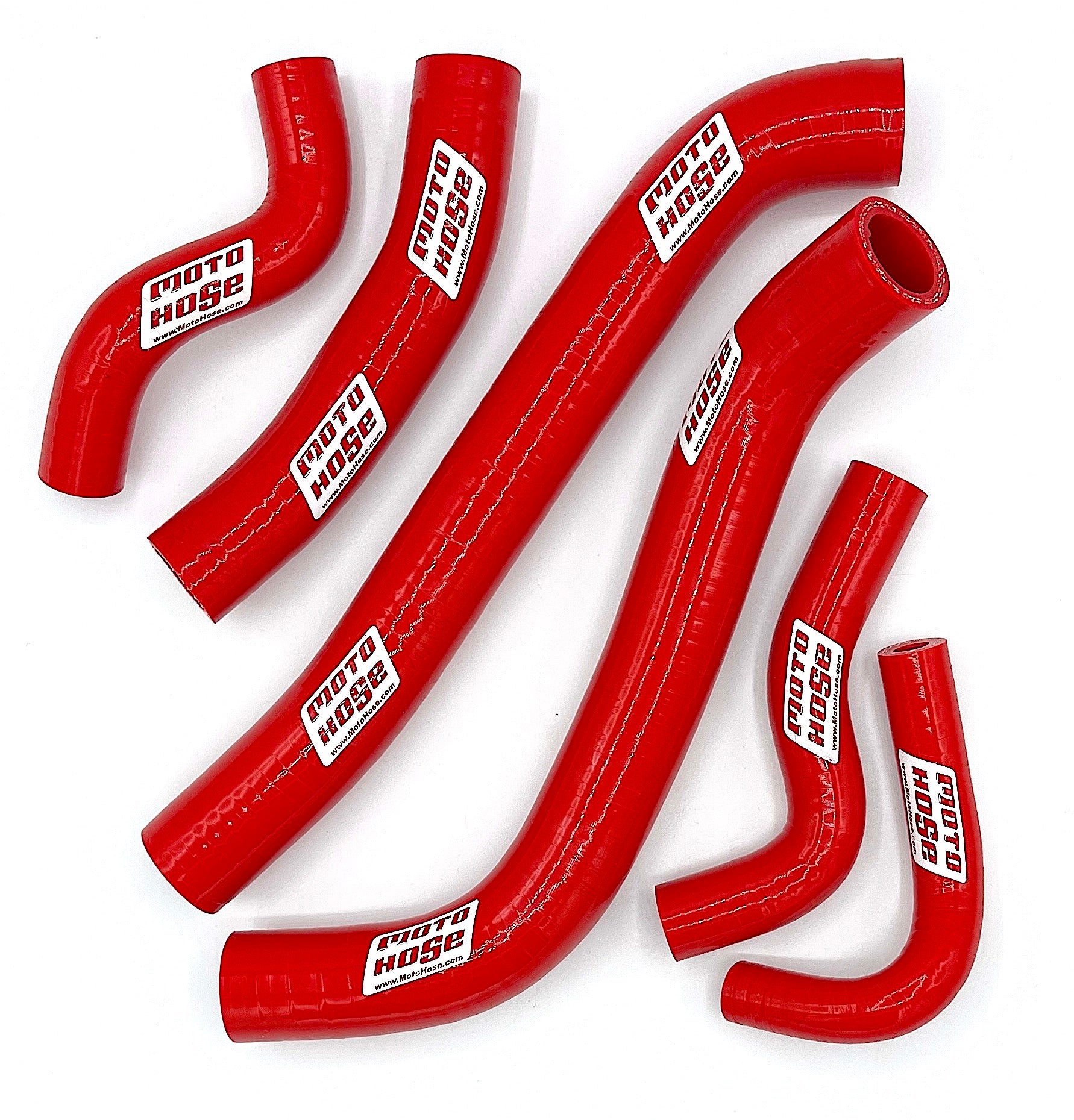 HONDA CRF 150/250/450 4 Stroke SILICONE RADIATOR HOSE