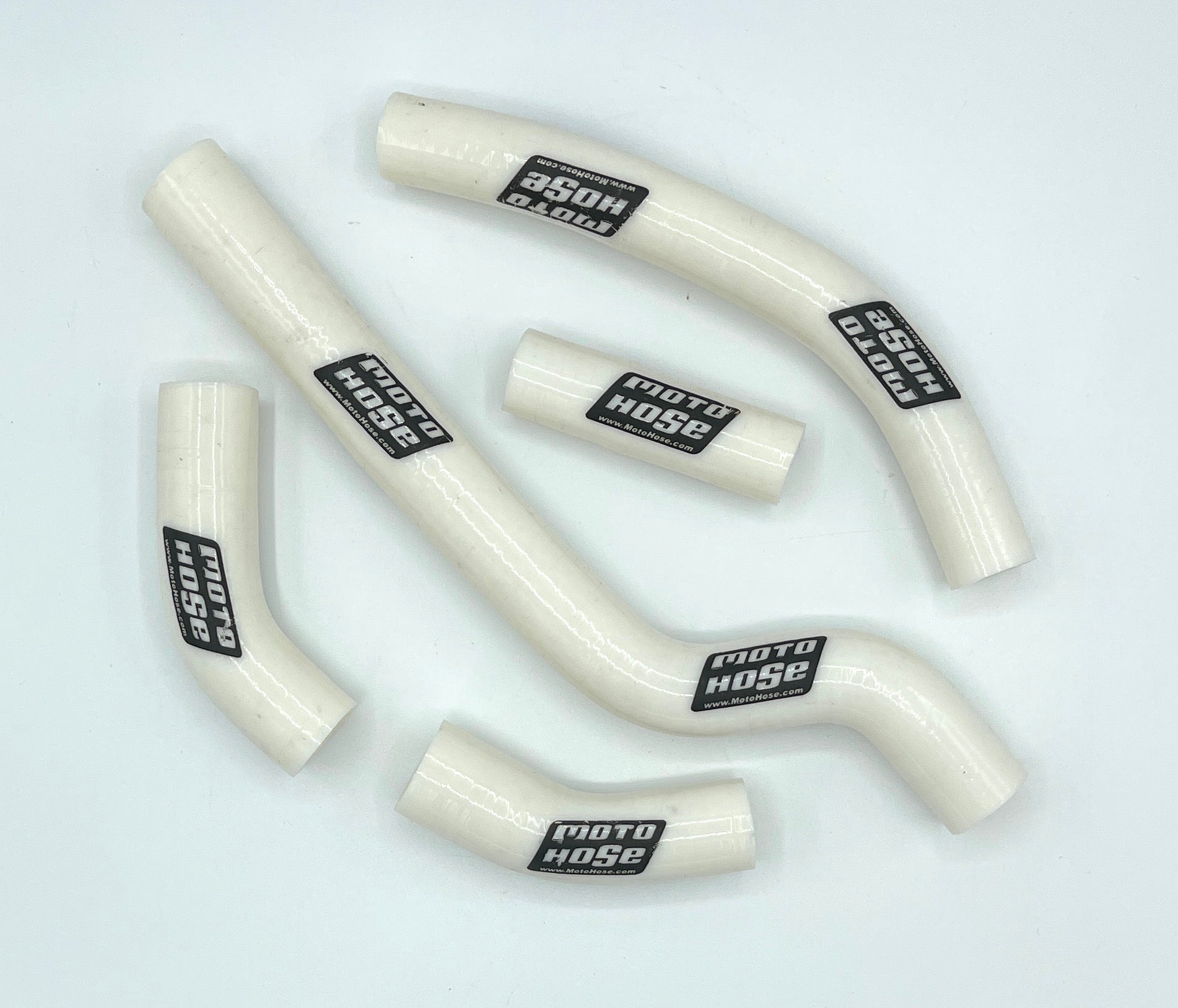 YAMAHA YZ250F YZ450F 4 STROKE MX SILICONE RADIATOR HOSE