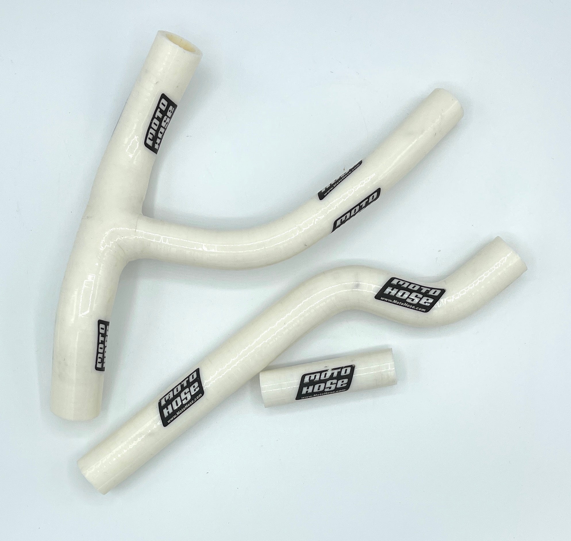 YAMAHA YZ250F YZ450F 4 STROKE MX SILICONE RADIATOR HOSE
